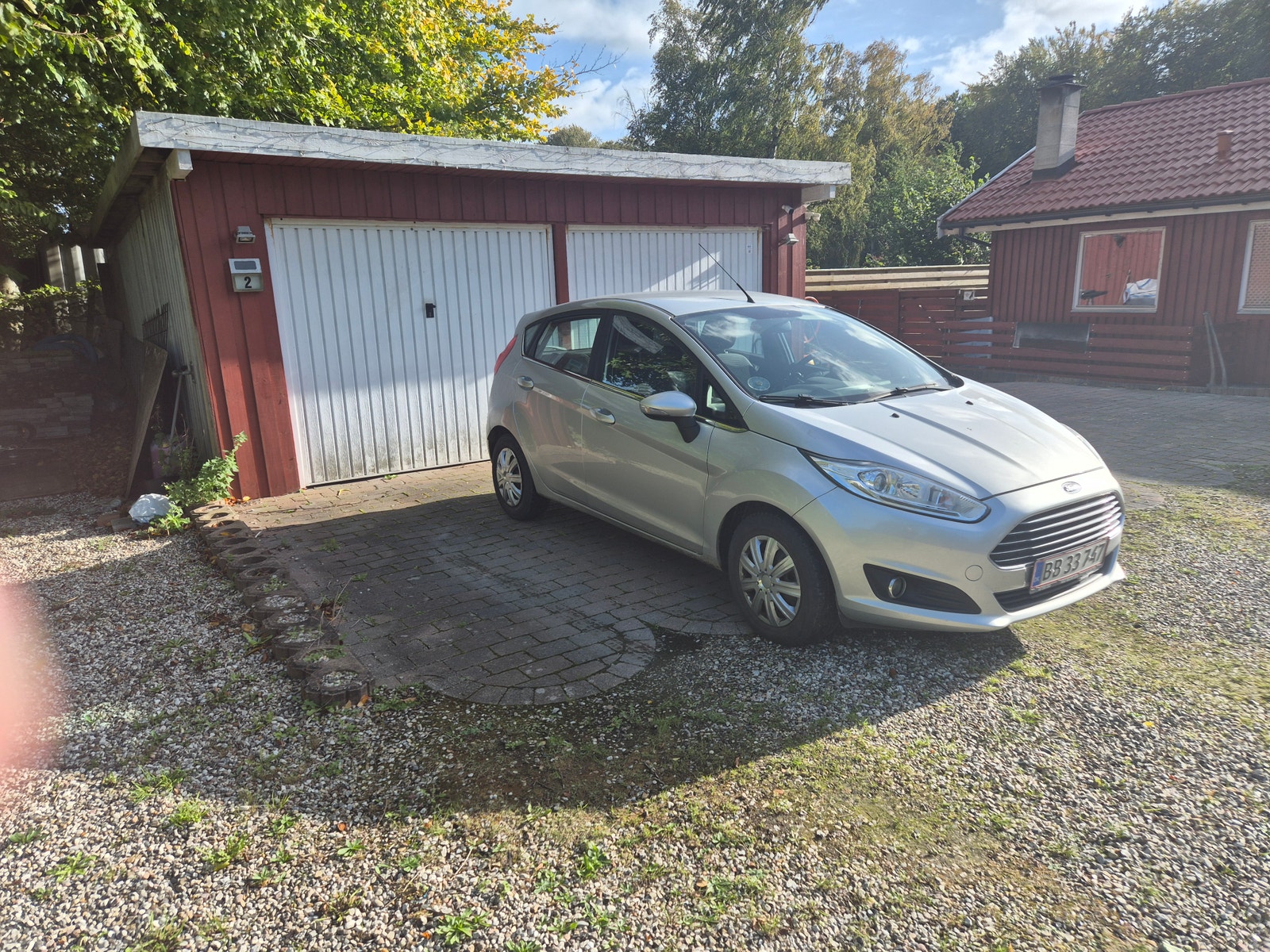 Ford Fiesta til salg hos Nabilli