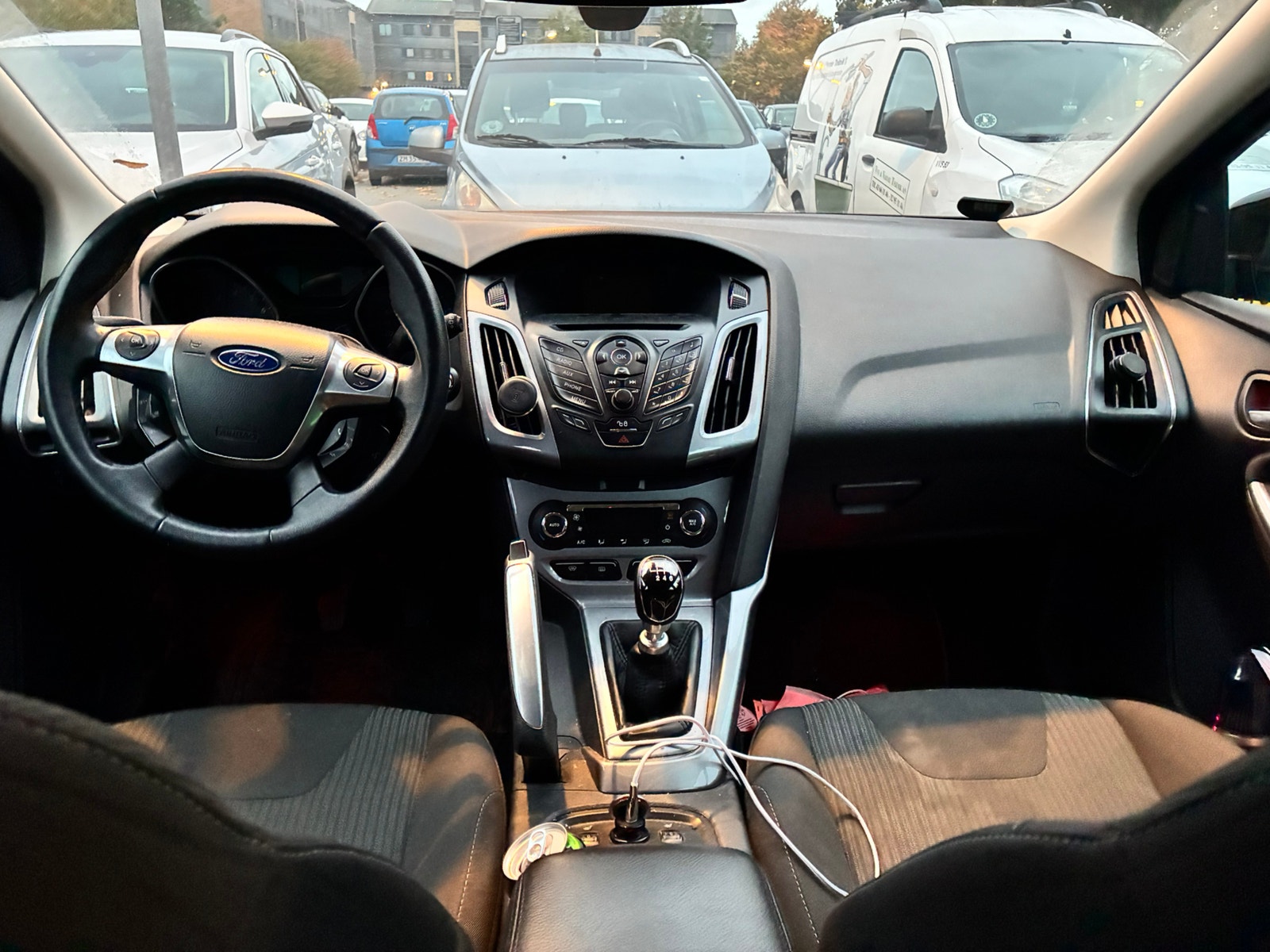 Ford Focus til salg hos Nabilli