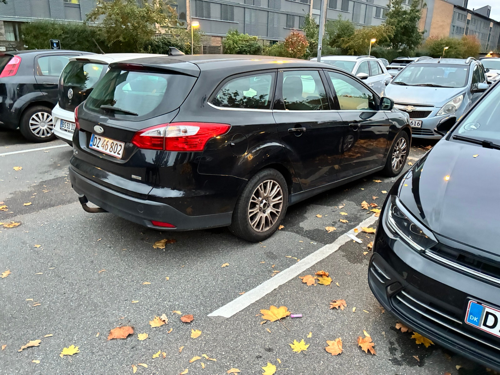 Ford Focus til salg hos Nabilli