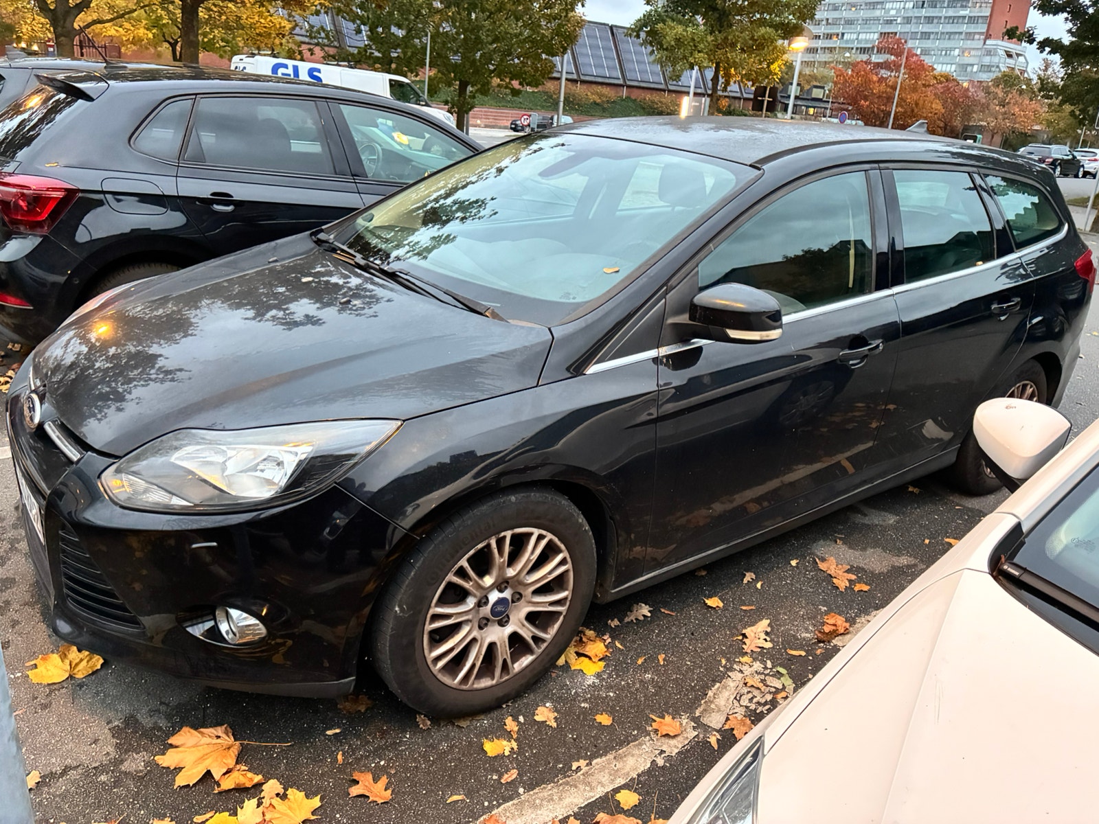 Ford Focus til salg hos Nabilli