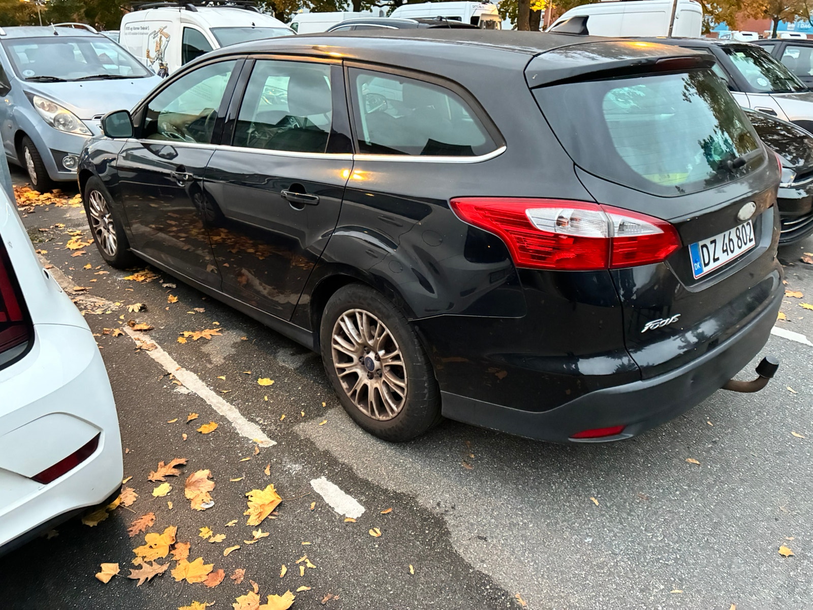 Ford Focus til salg hos Nabilli