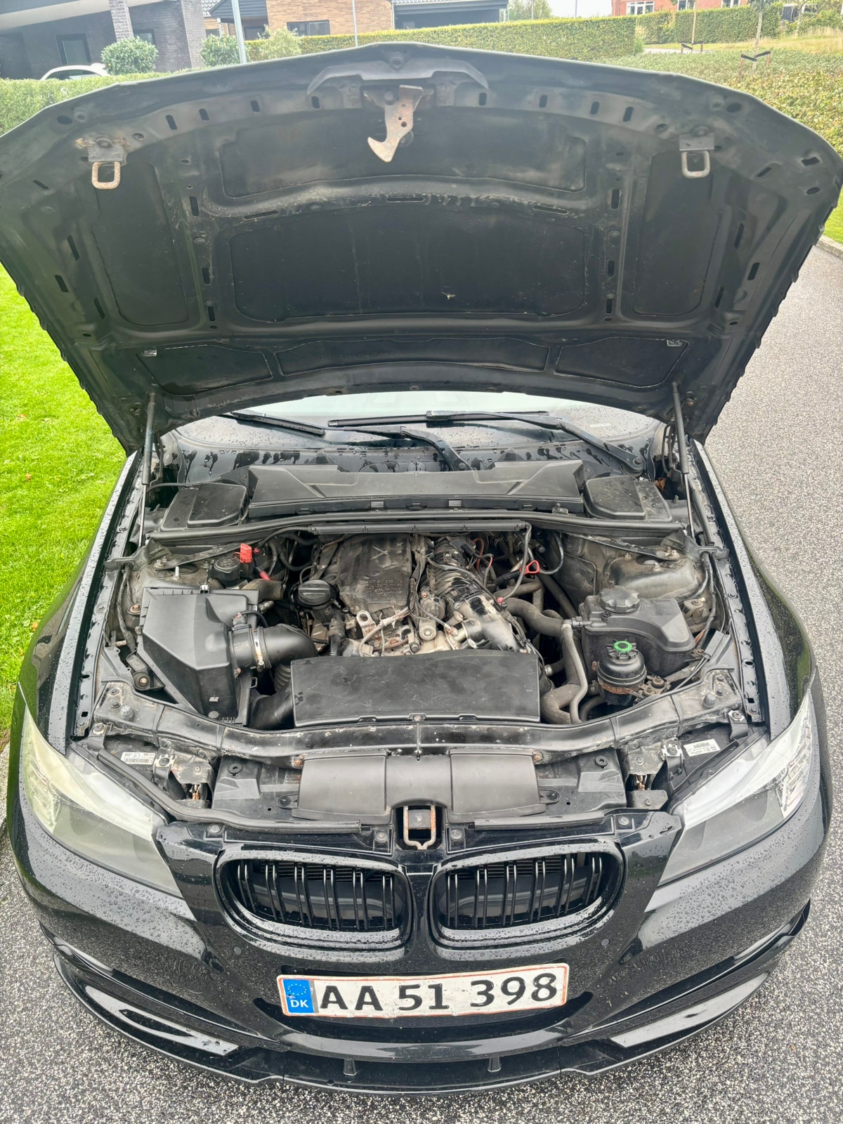 BMW 320d til salg hos Nabilli