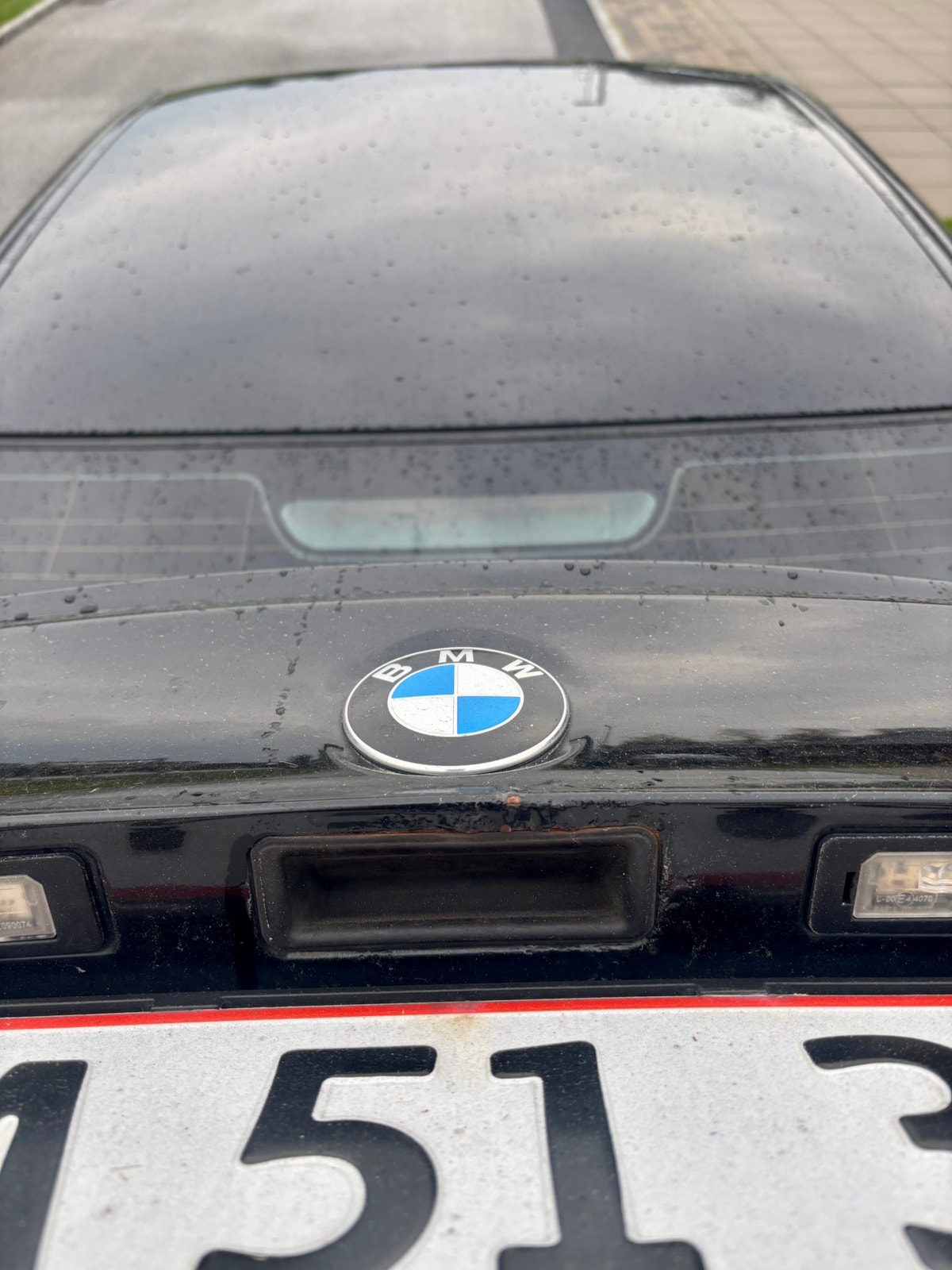 BMW 320d til salg hos Nabilli