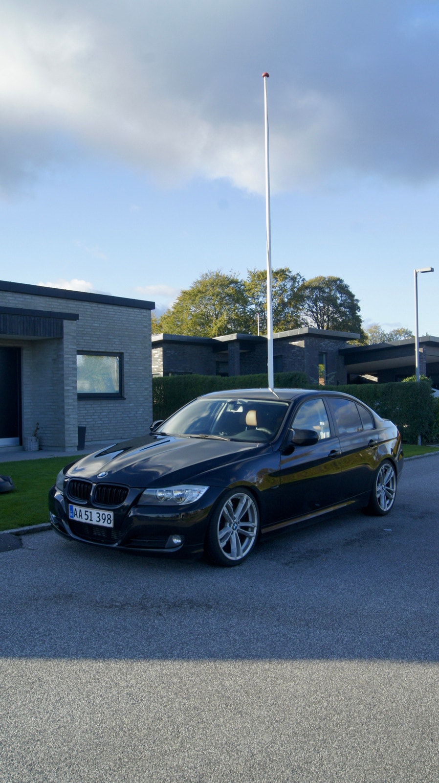BMW 320d til salg hos Nabilli