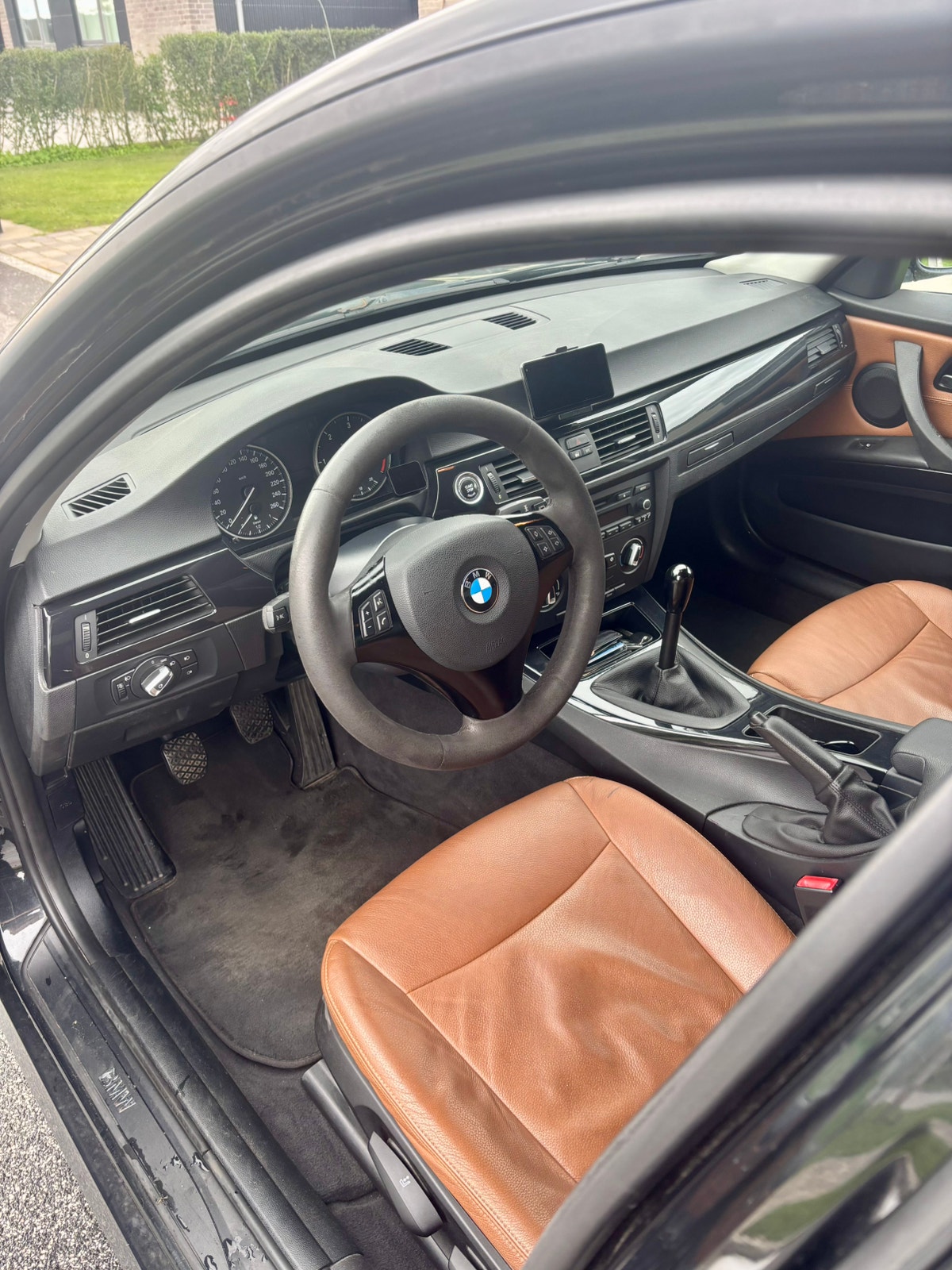 BMW 320d til salg hos Nabilli