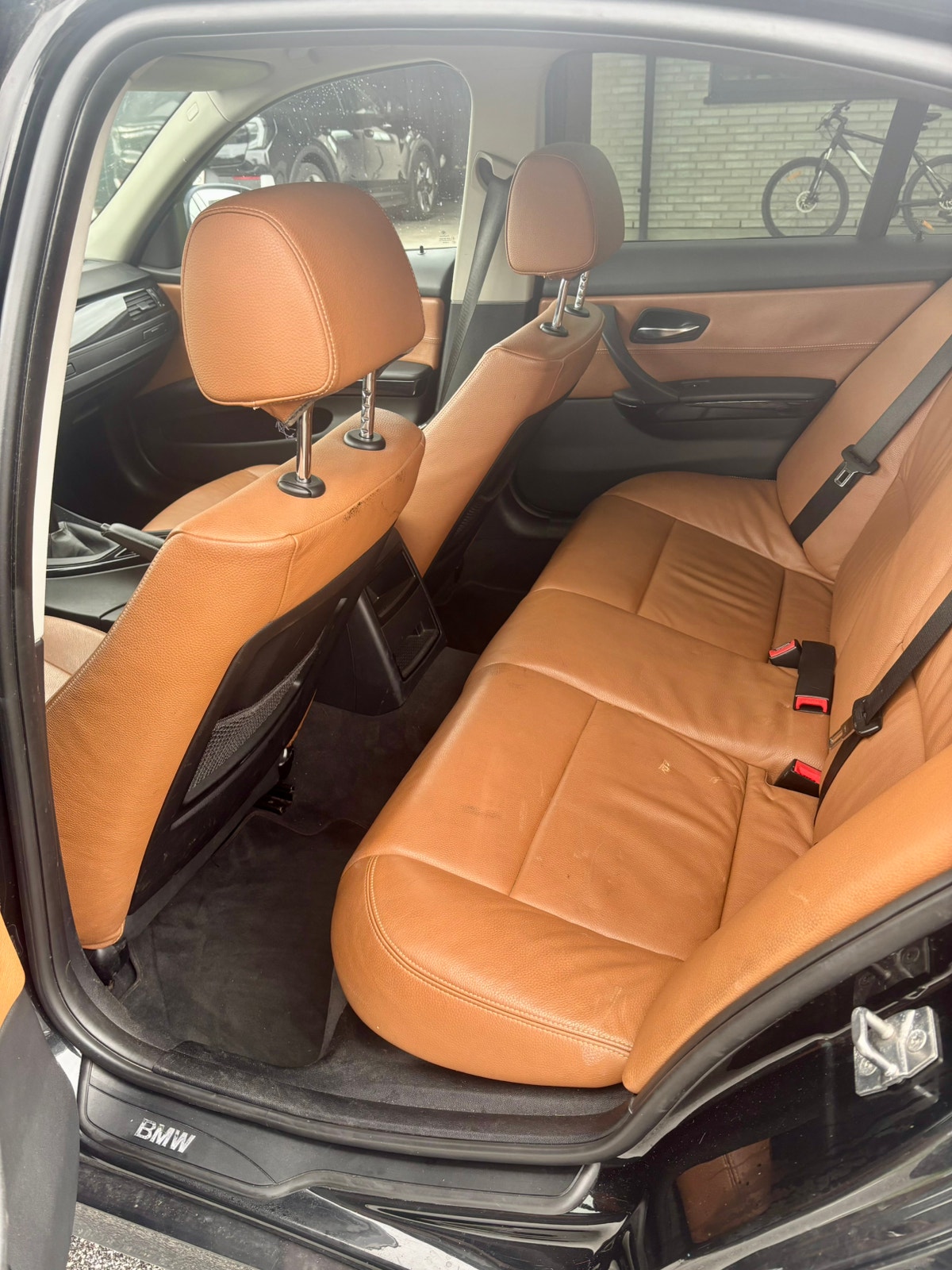 BMW 320d til salg hos Nabilli