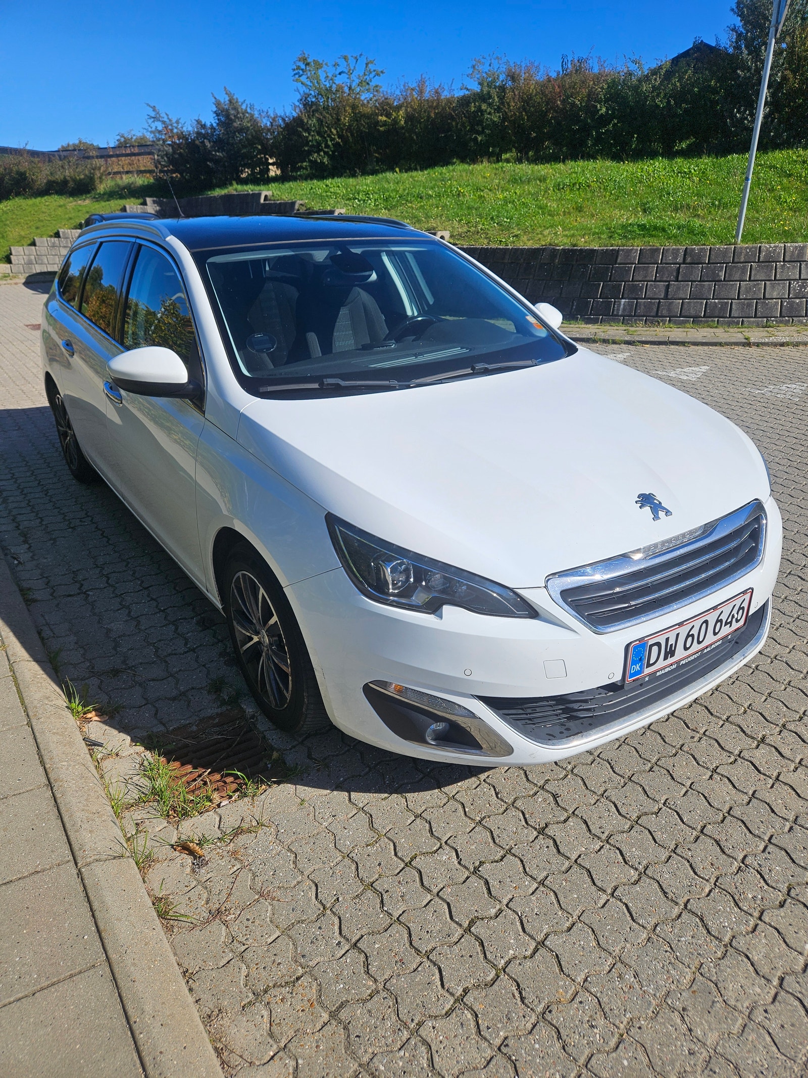 Peugeot 308 til salg hos Nabilli
