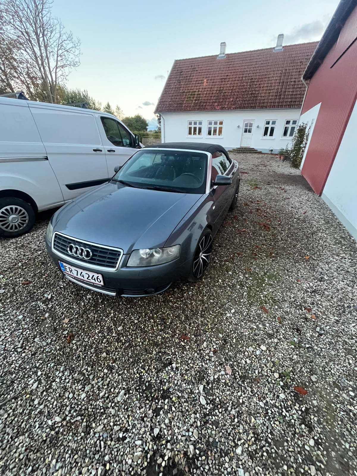Audi A4 – billede 4