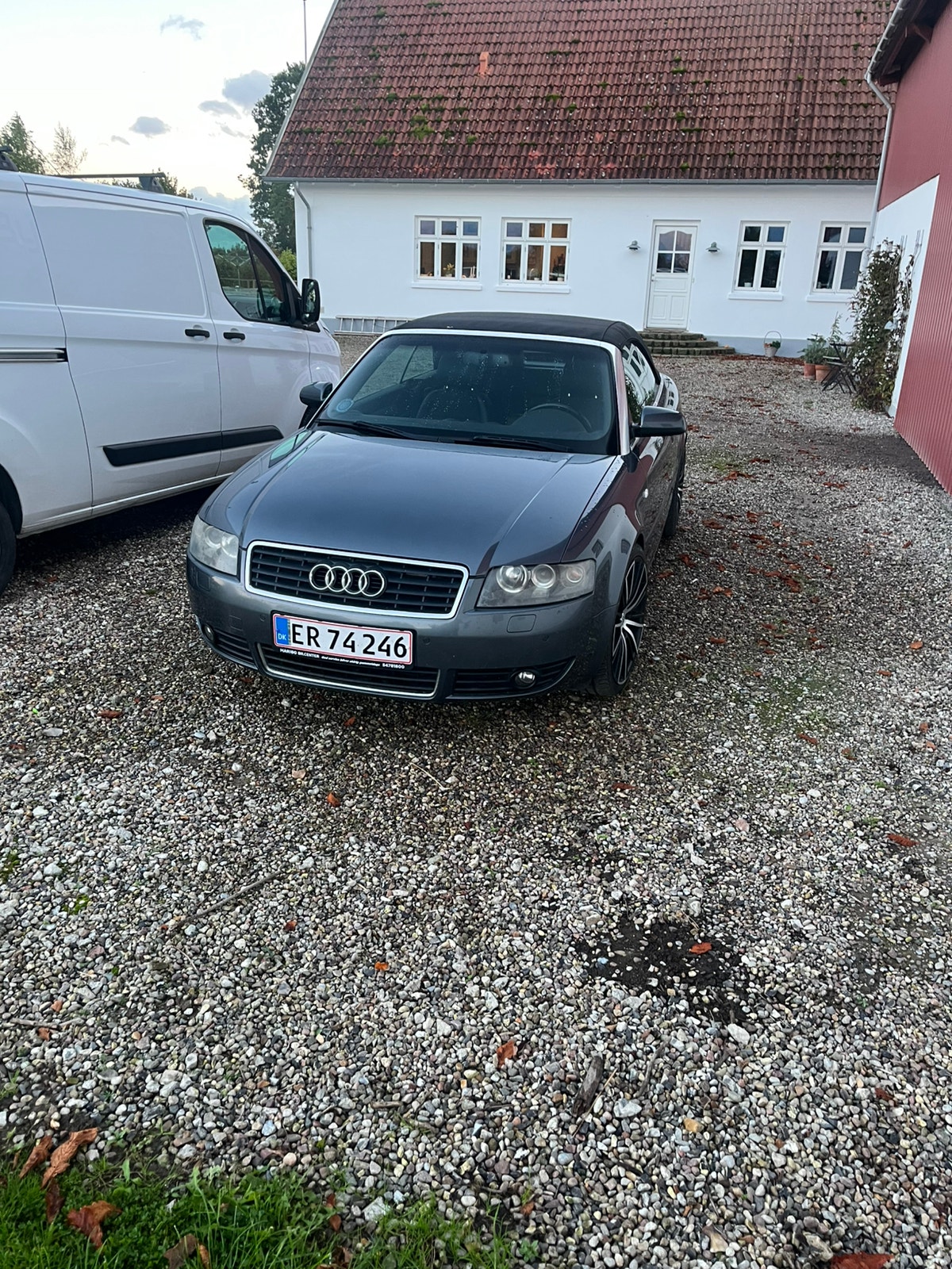 Audi A4 – billede 3