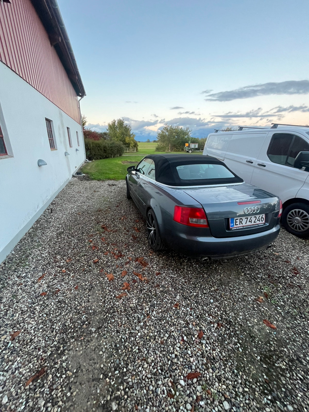 Audi A4 – billede 2