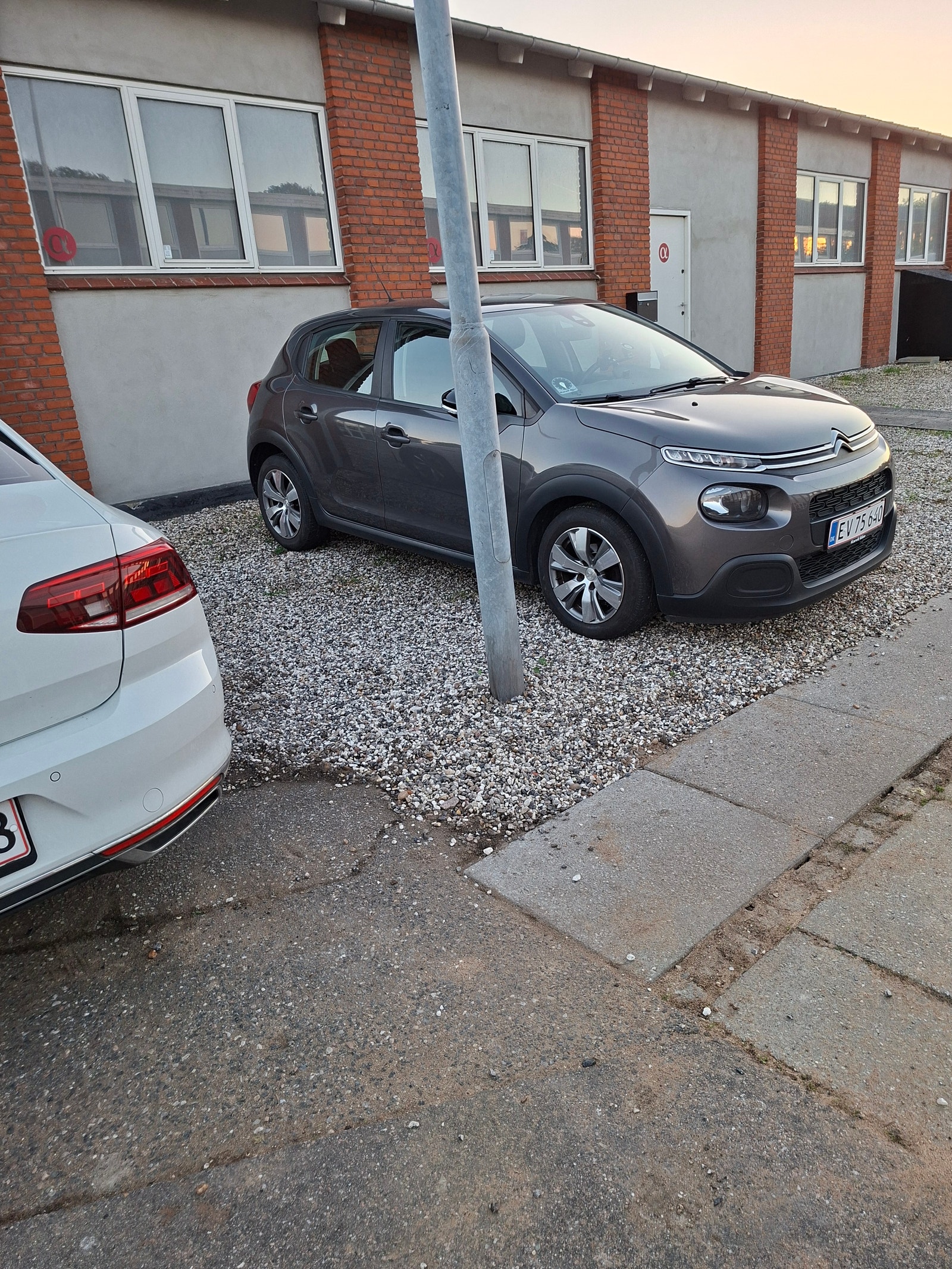 Citroen C3 til salg hos Nabilli