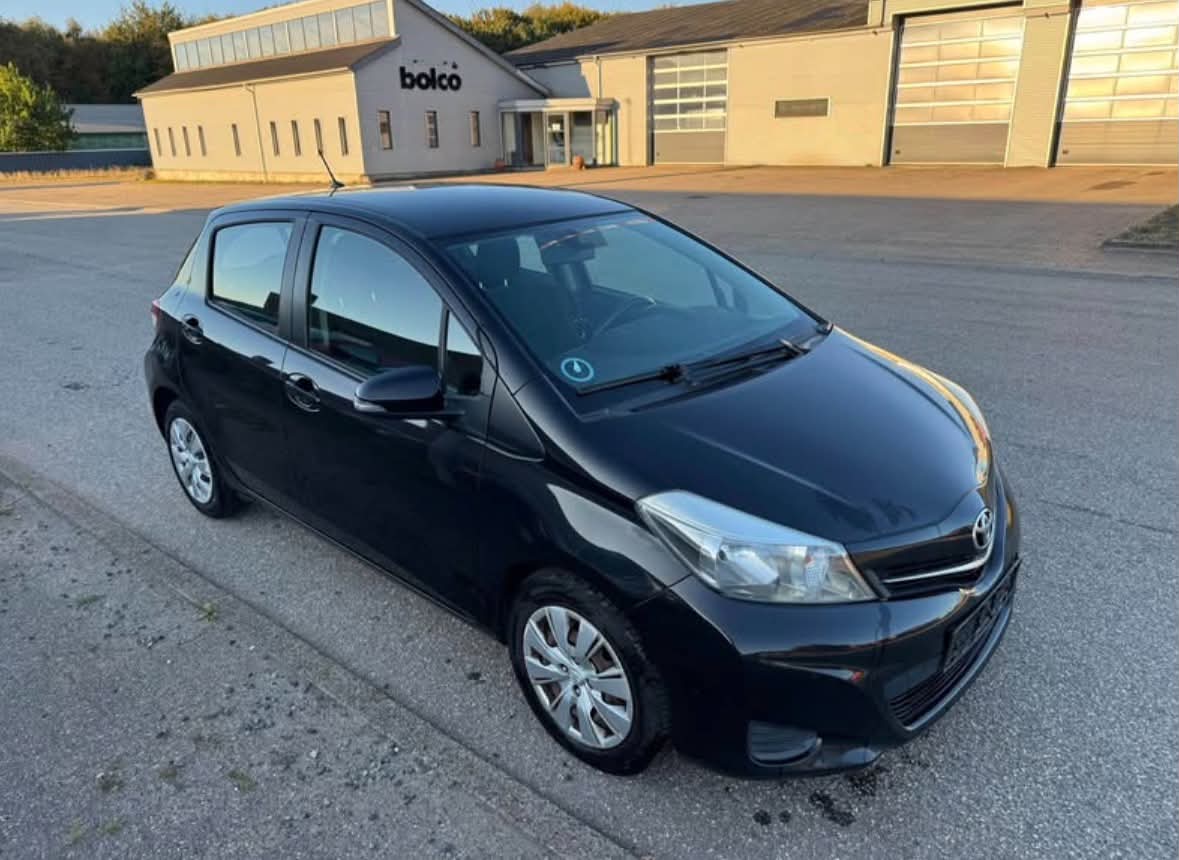 Toyota Yaris – billede 4