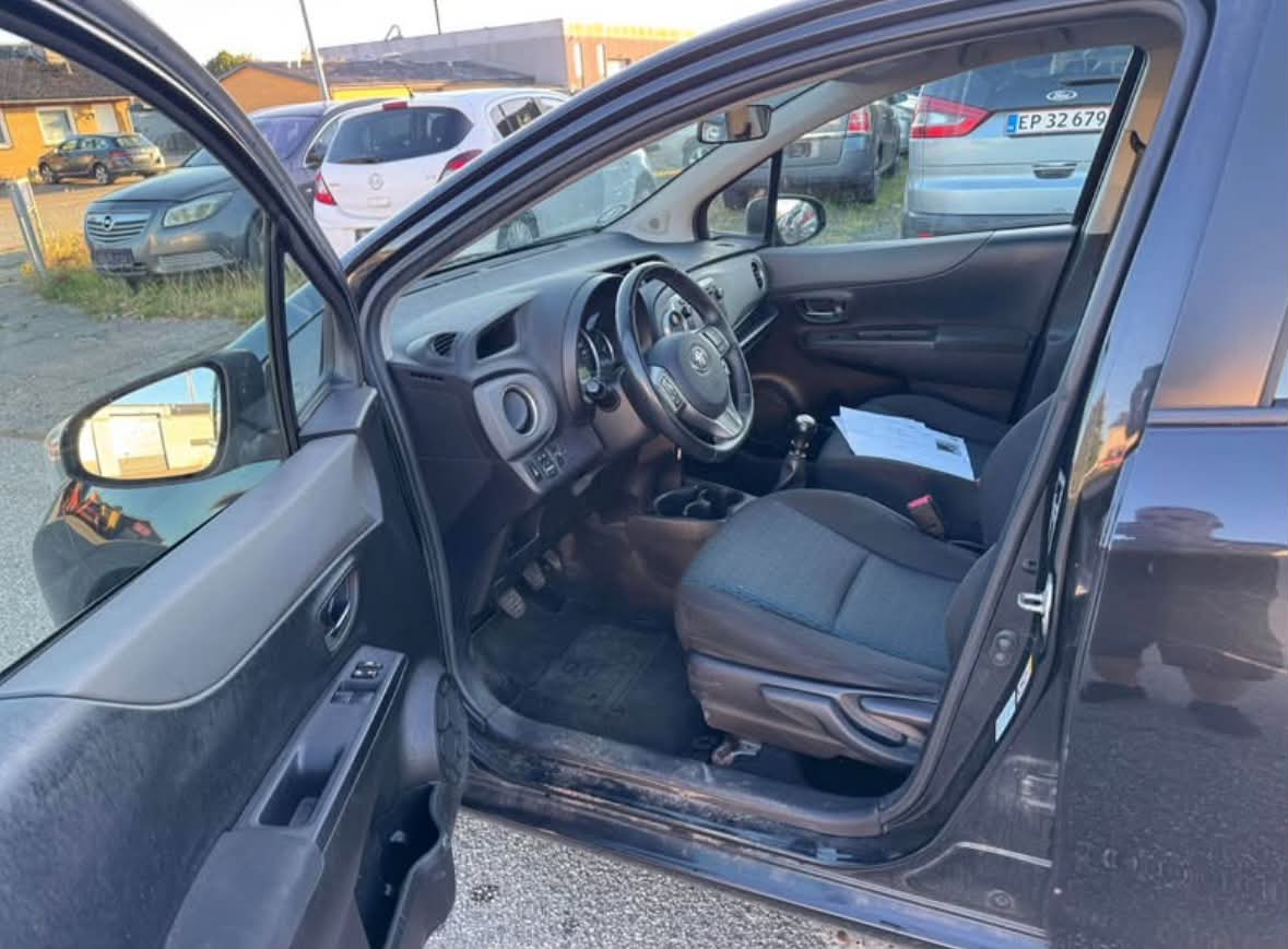 Toyota Yaris – billede 2