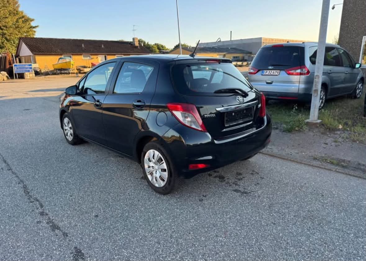 Toyota Yaris – billede 6
