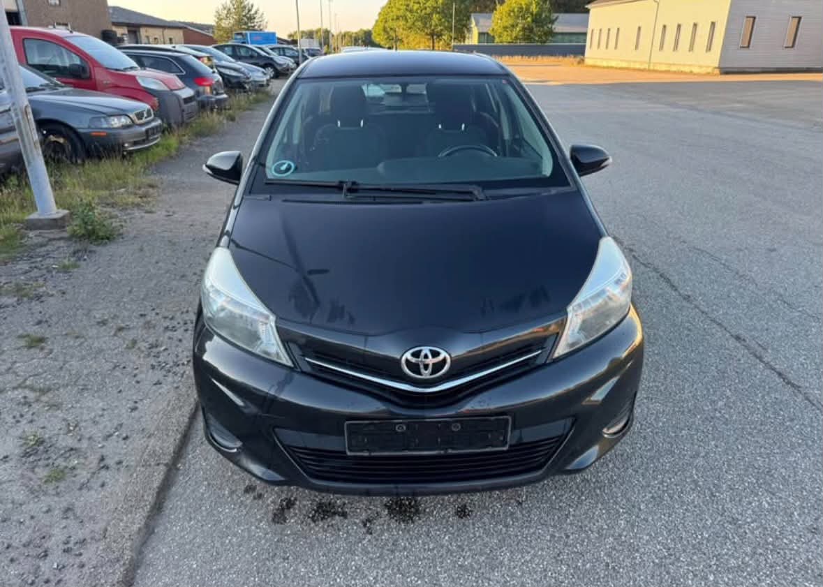 Toyota Yaris – billede 3