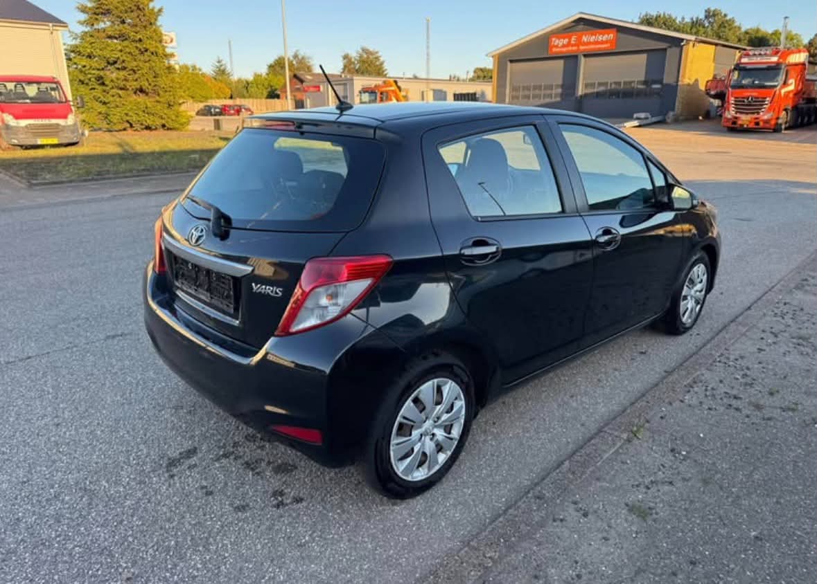 Toyota Yaris – billede 5