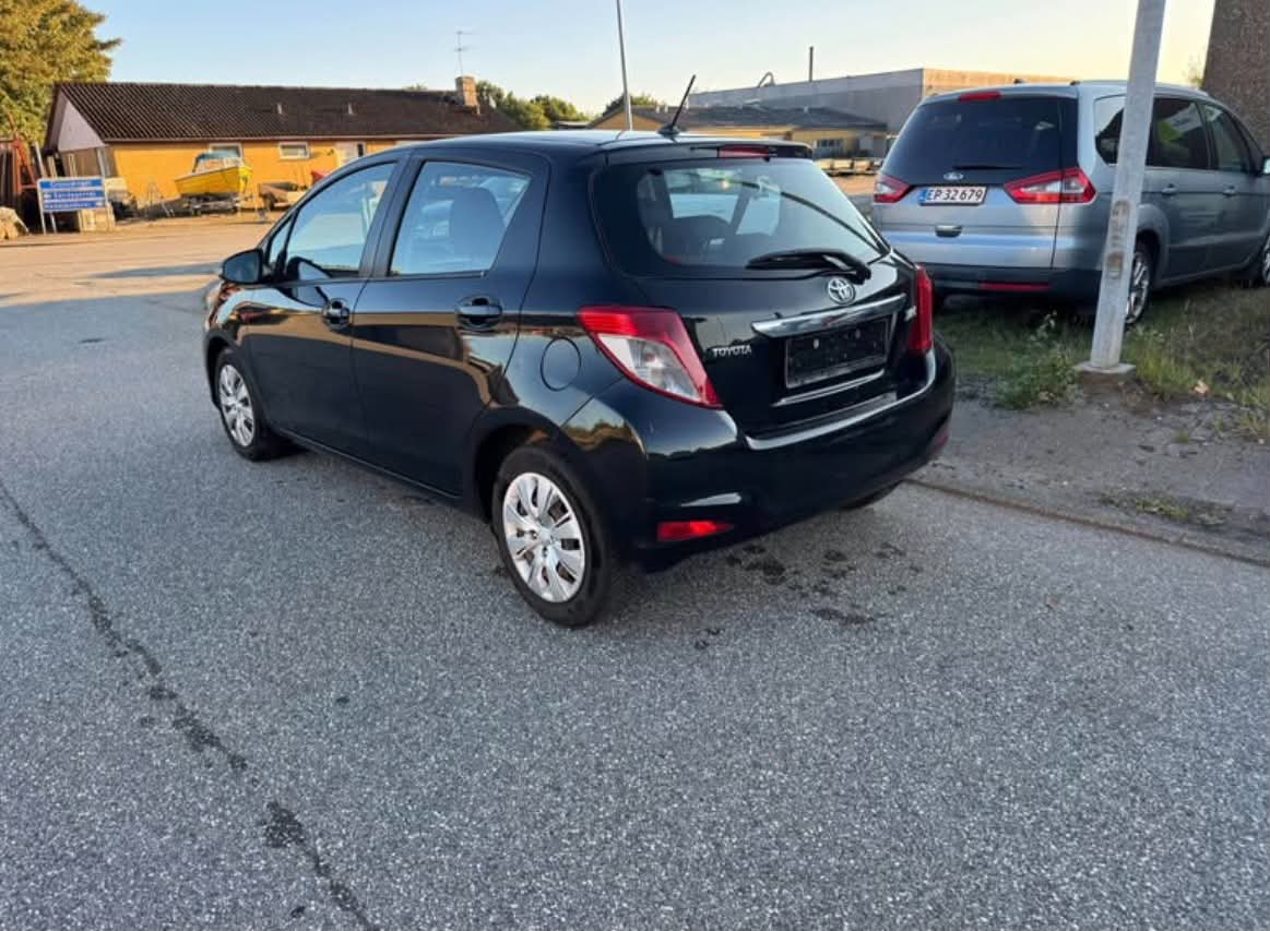 Toyota Yaris – billede 7
