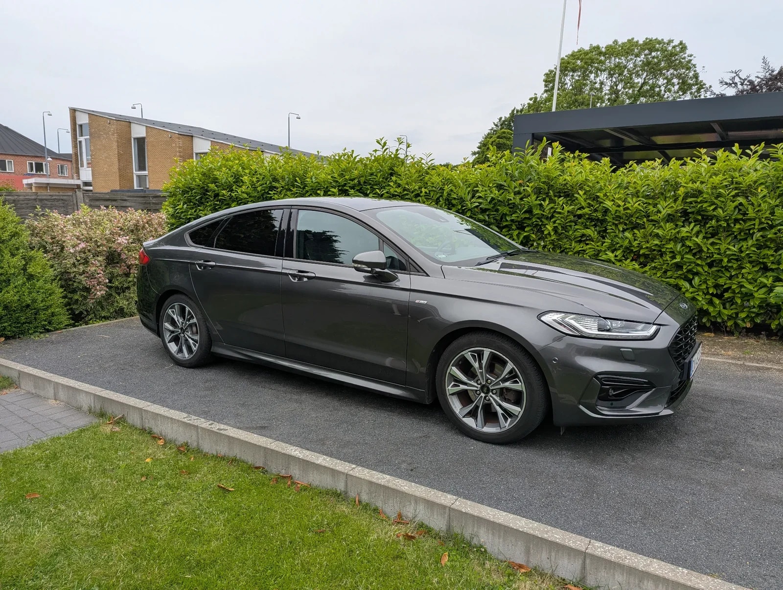 Ford Mondeo – billede 3