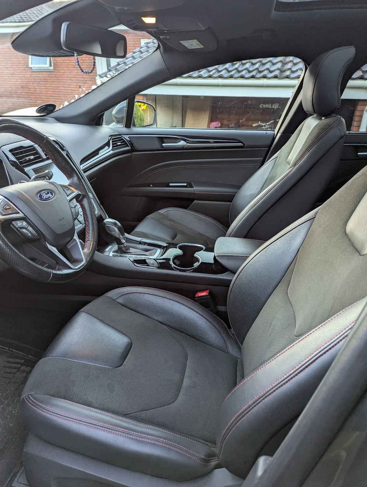 Ford Mondeo – billede 9