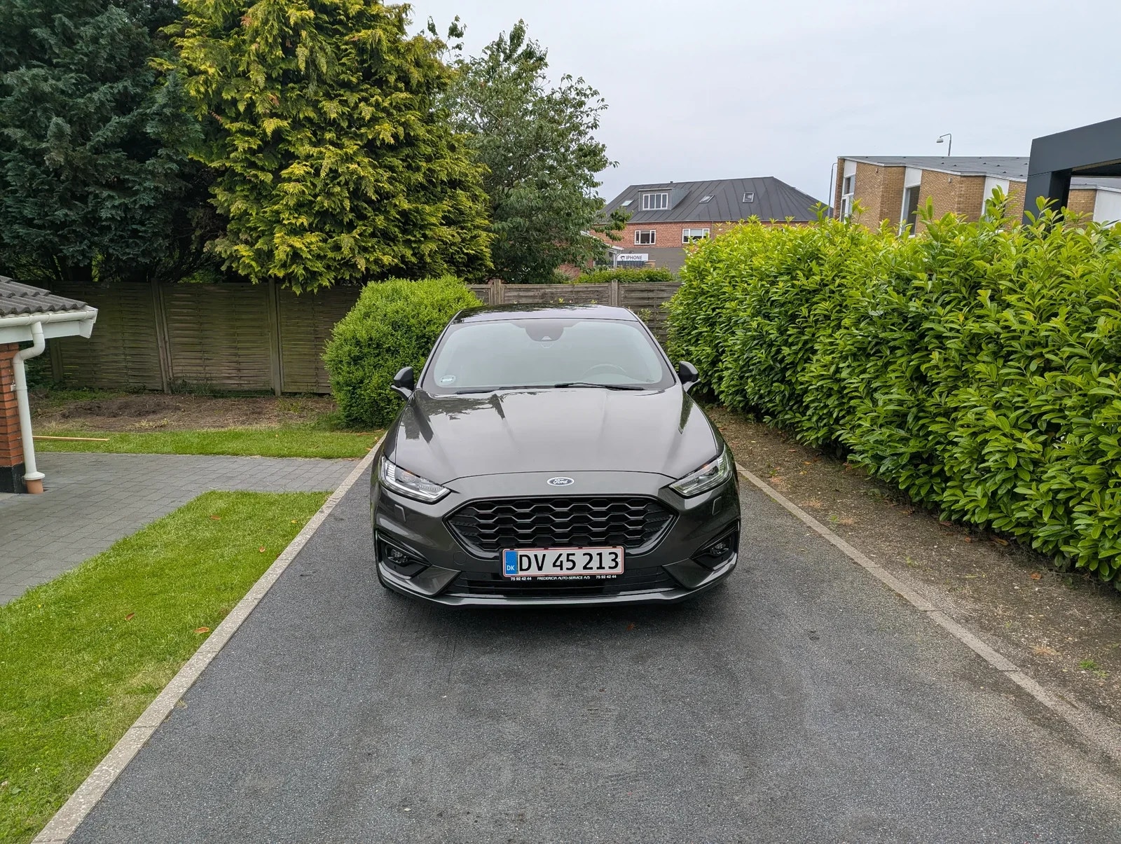 Ford Mondeo – billede 2