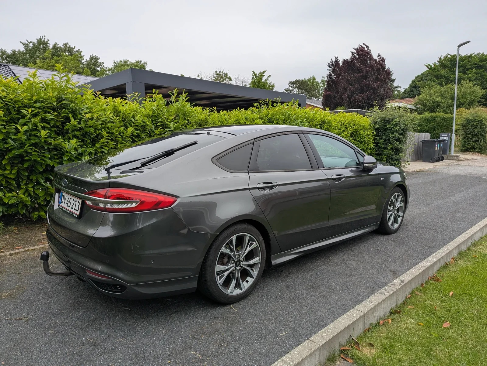 Ford Mondeo – billede 7