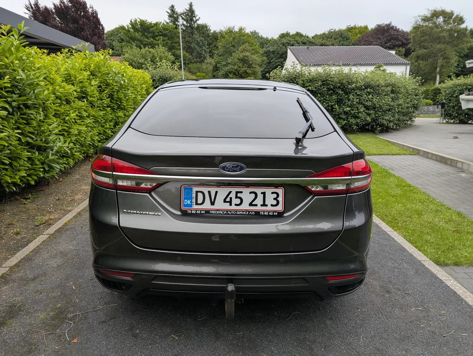 Ford Mondeo – billede 8