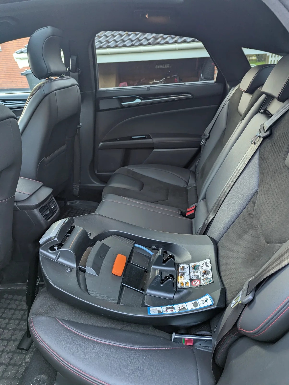 Ford Mondeo – billede 4