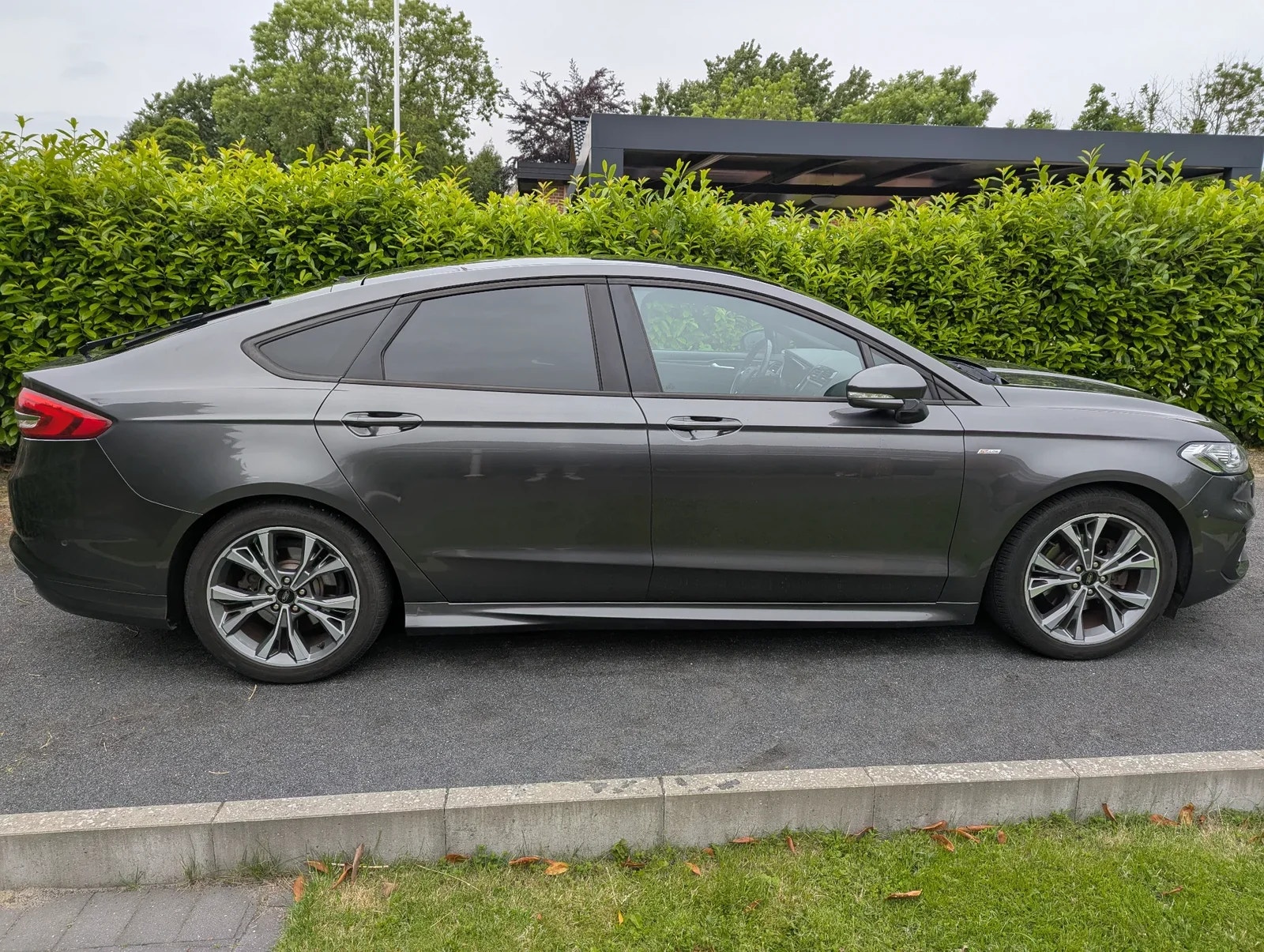 Ford Mondeo – billede 6