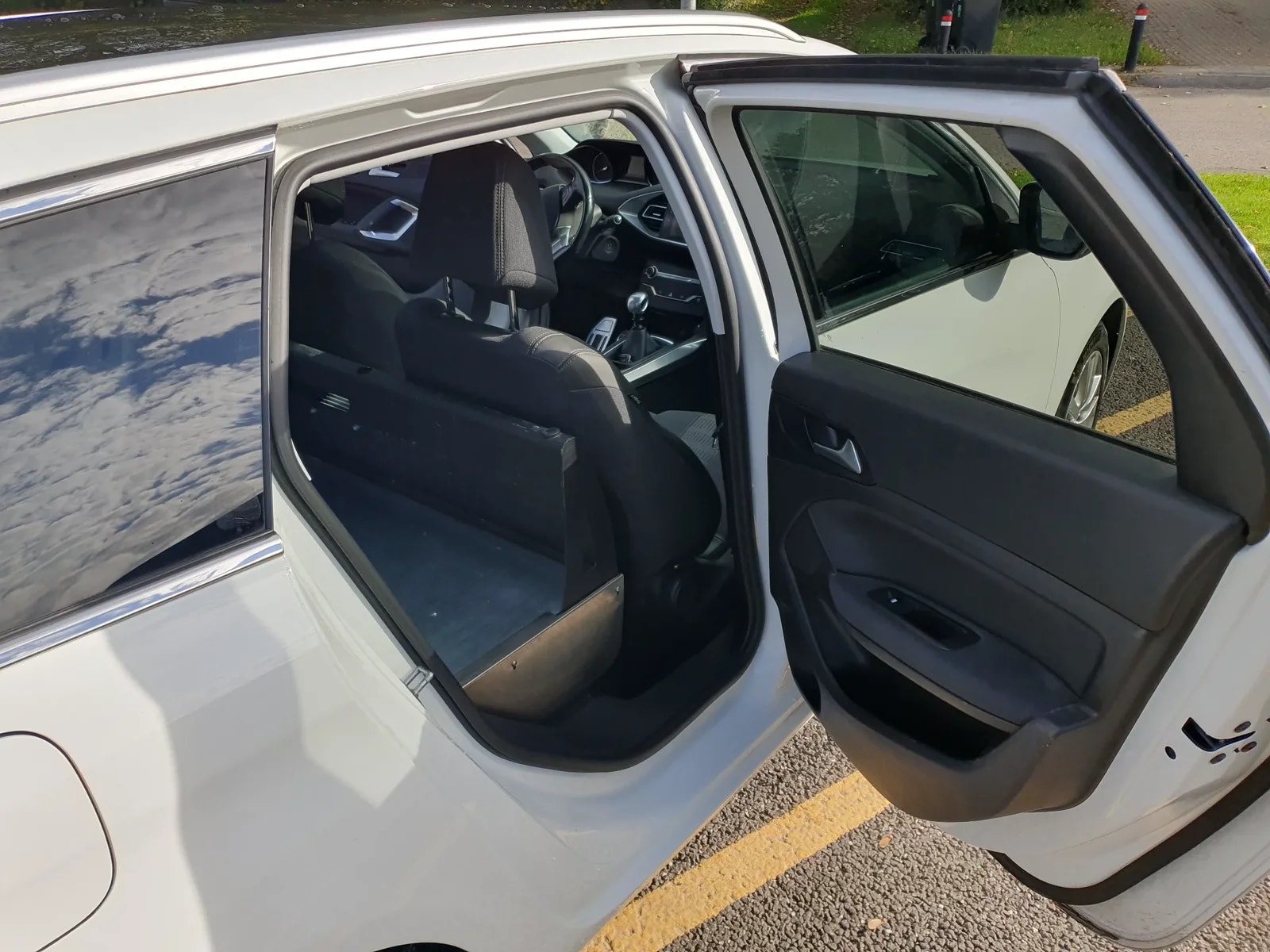 Peugeot 308 til salg hos Nabilli