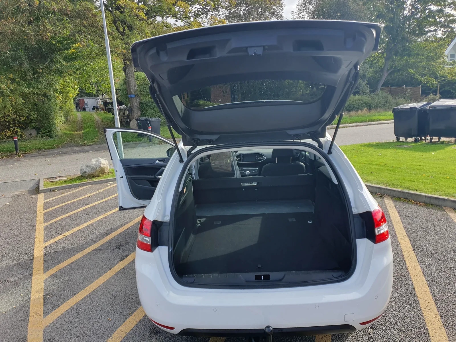 Peugeot 308 til salg hos Nabilli