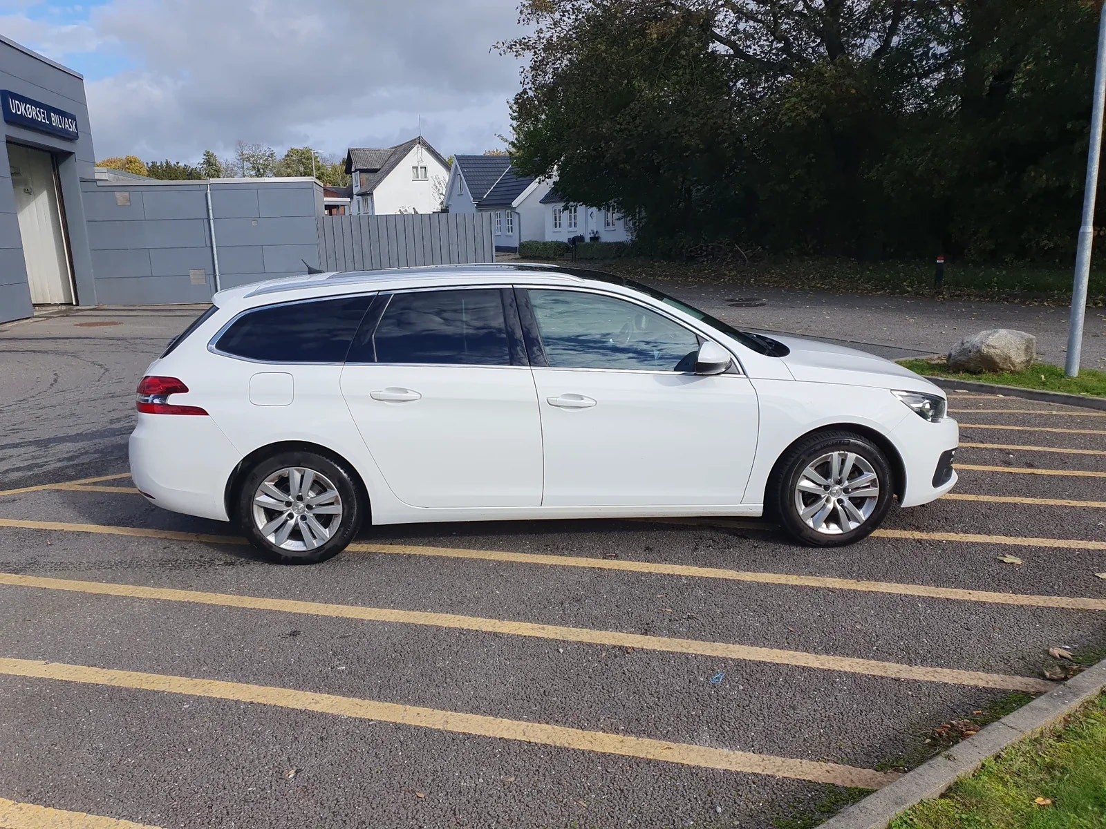 Peugeot 308 til salg hos Nabilli