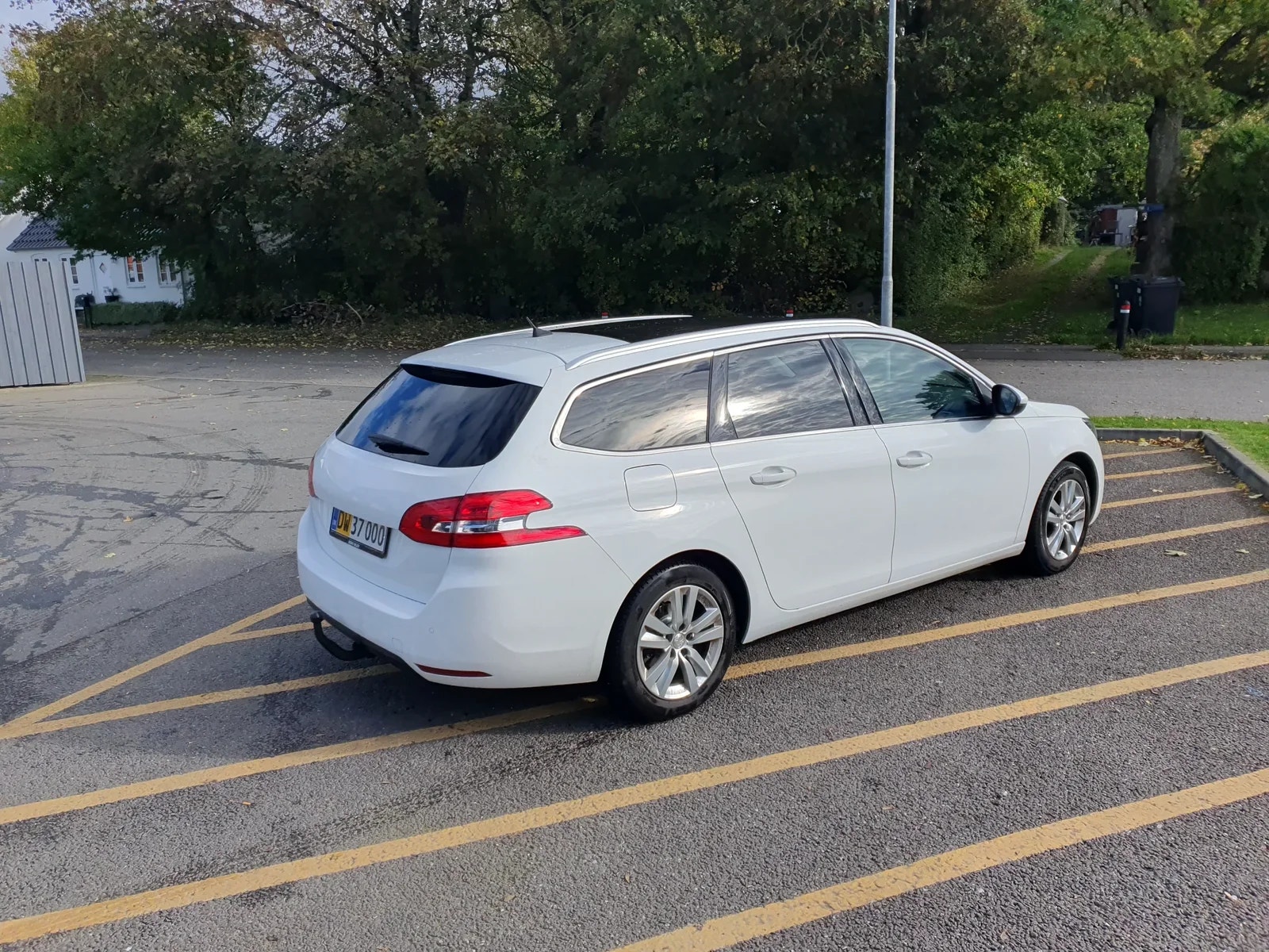 Peugeot 308 til salg hos Nabilli