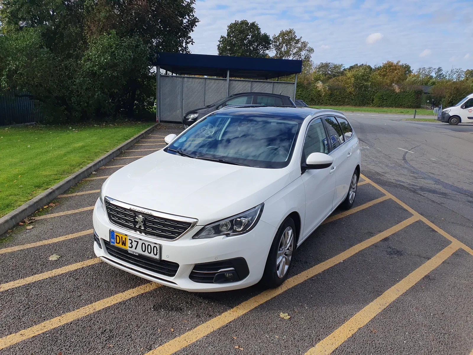 Peugeot 308 til salg hos Nabilli