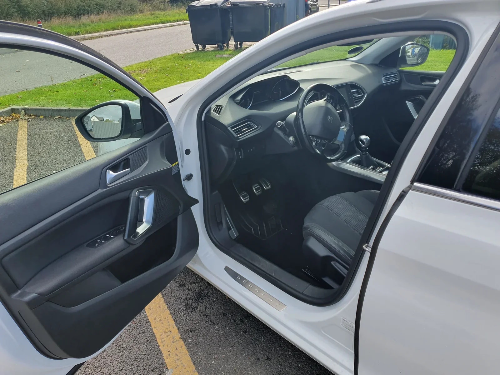 Peugeot 308 til salg hos Nabilli