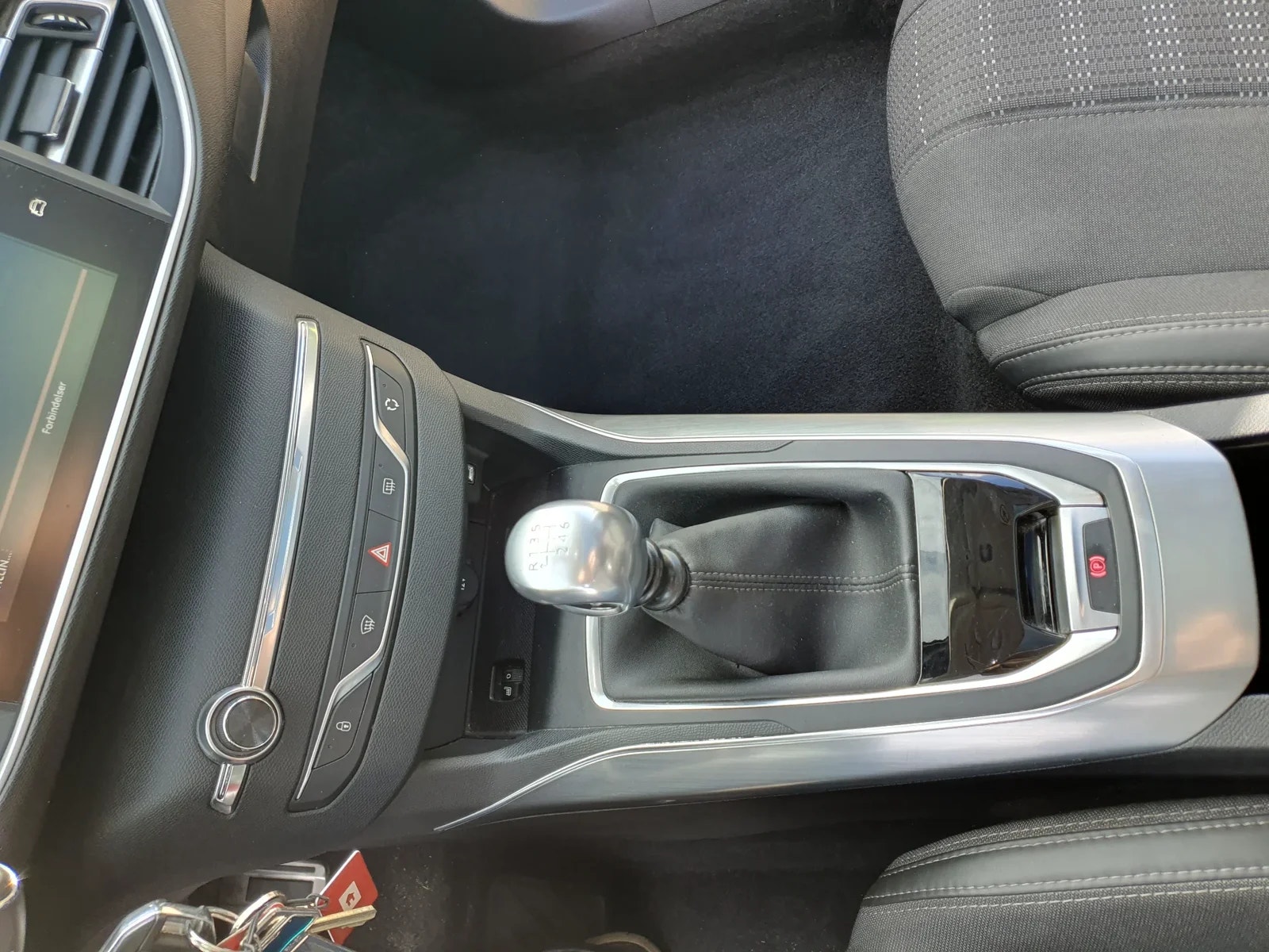 Peugeot 308 til salg hos Nabilli