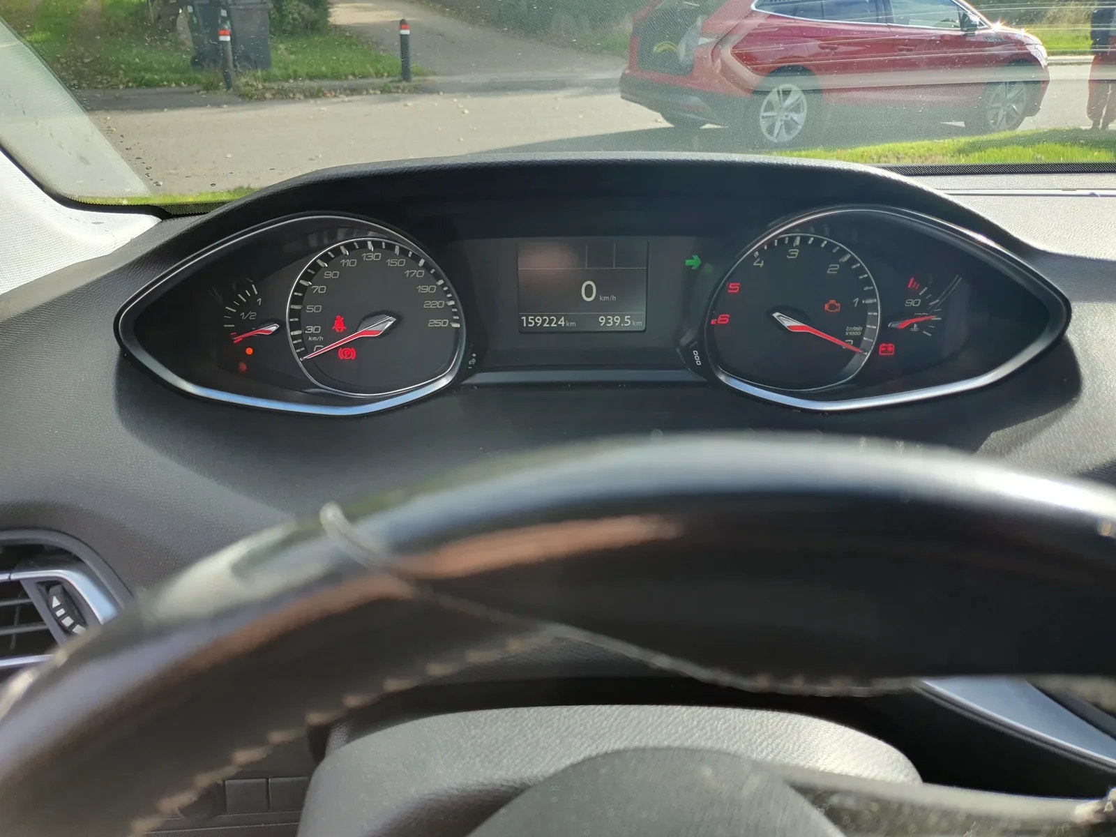 Peugeot 308 til salg hos Nabilli
