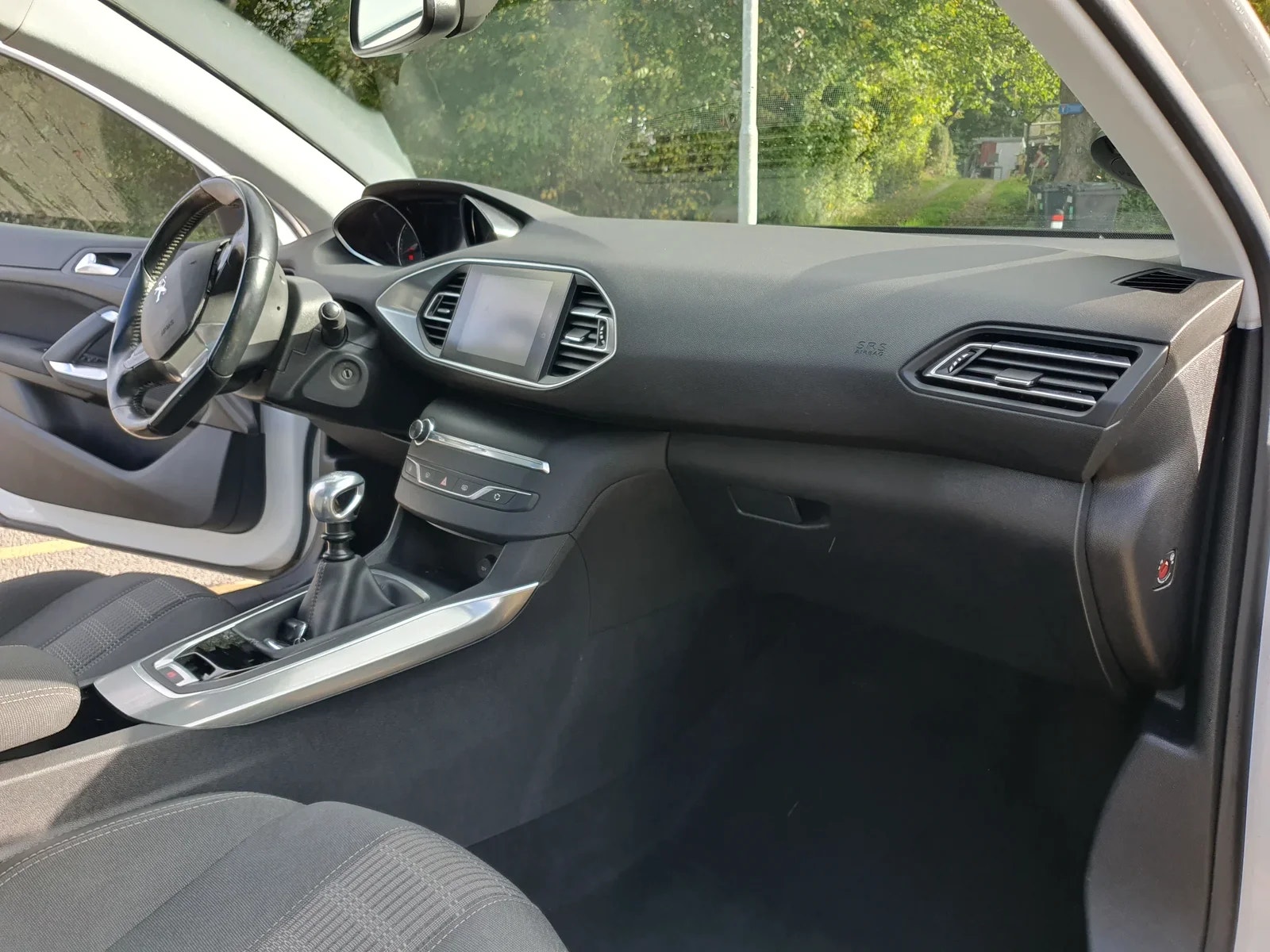 Peugeot 308 til salg hos Nabilli