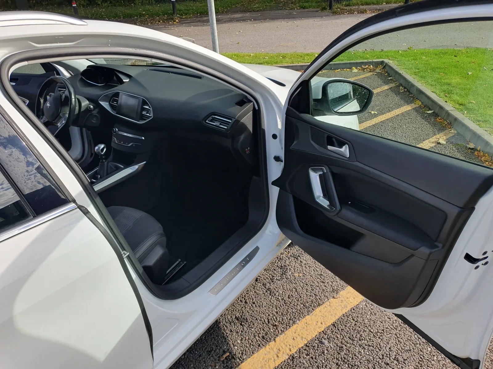 Peugeot 308 til salg hos Nabilli