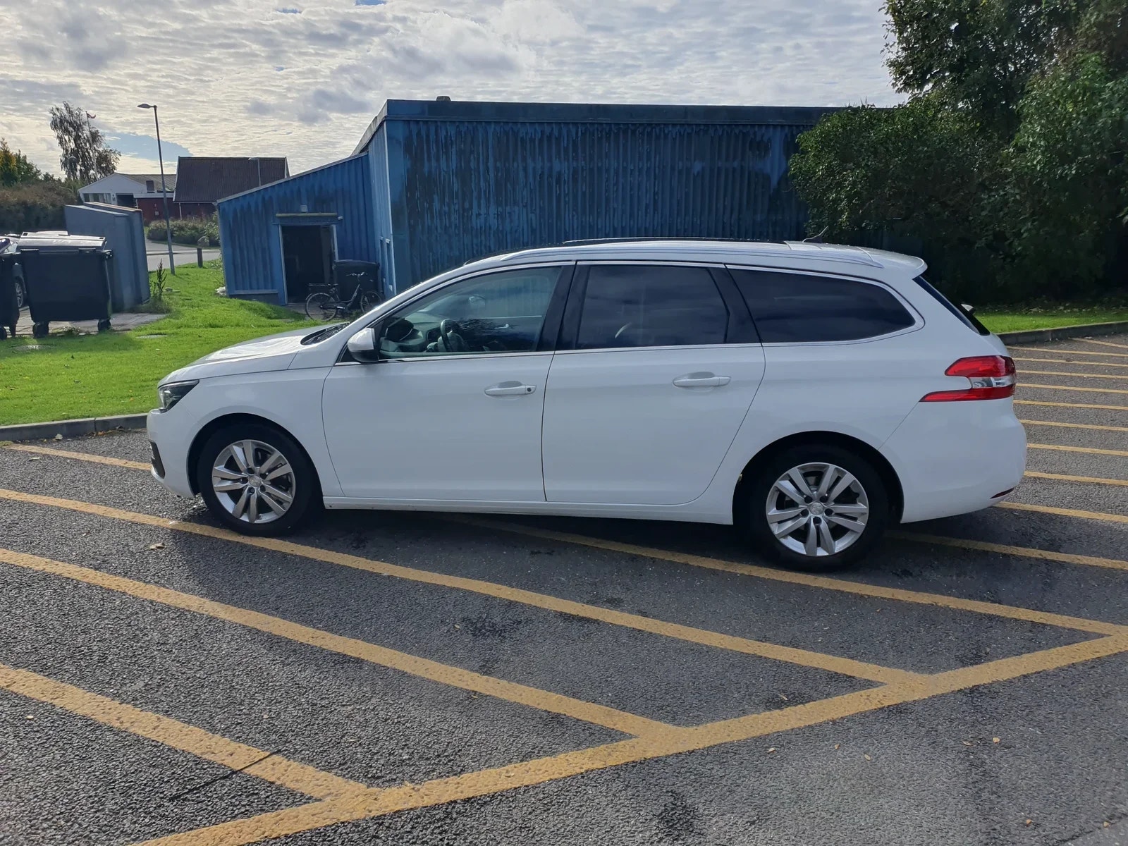 Peugeot 308 til salg hos Nabilli