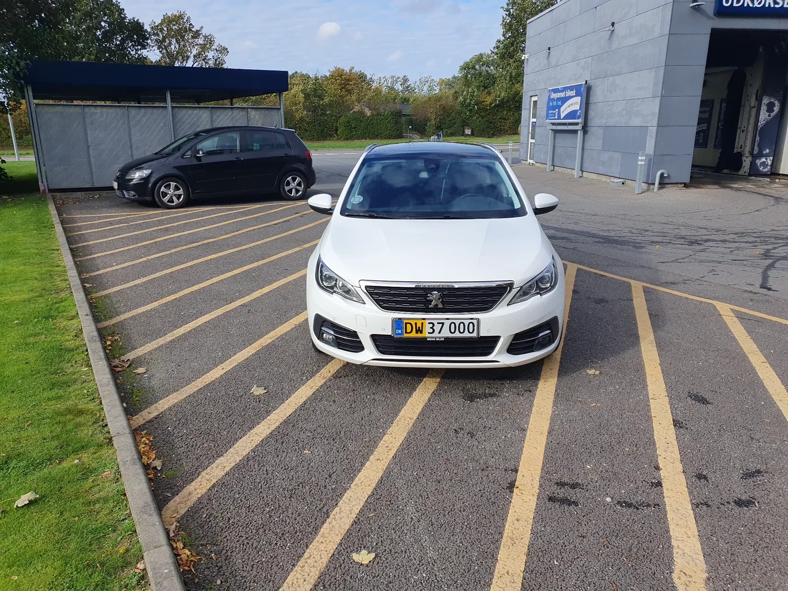Peugeot 308 til salg hos Nabilli