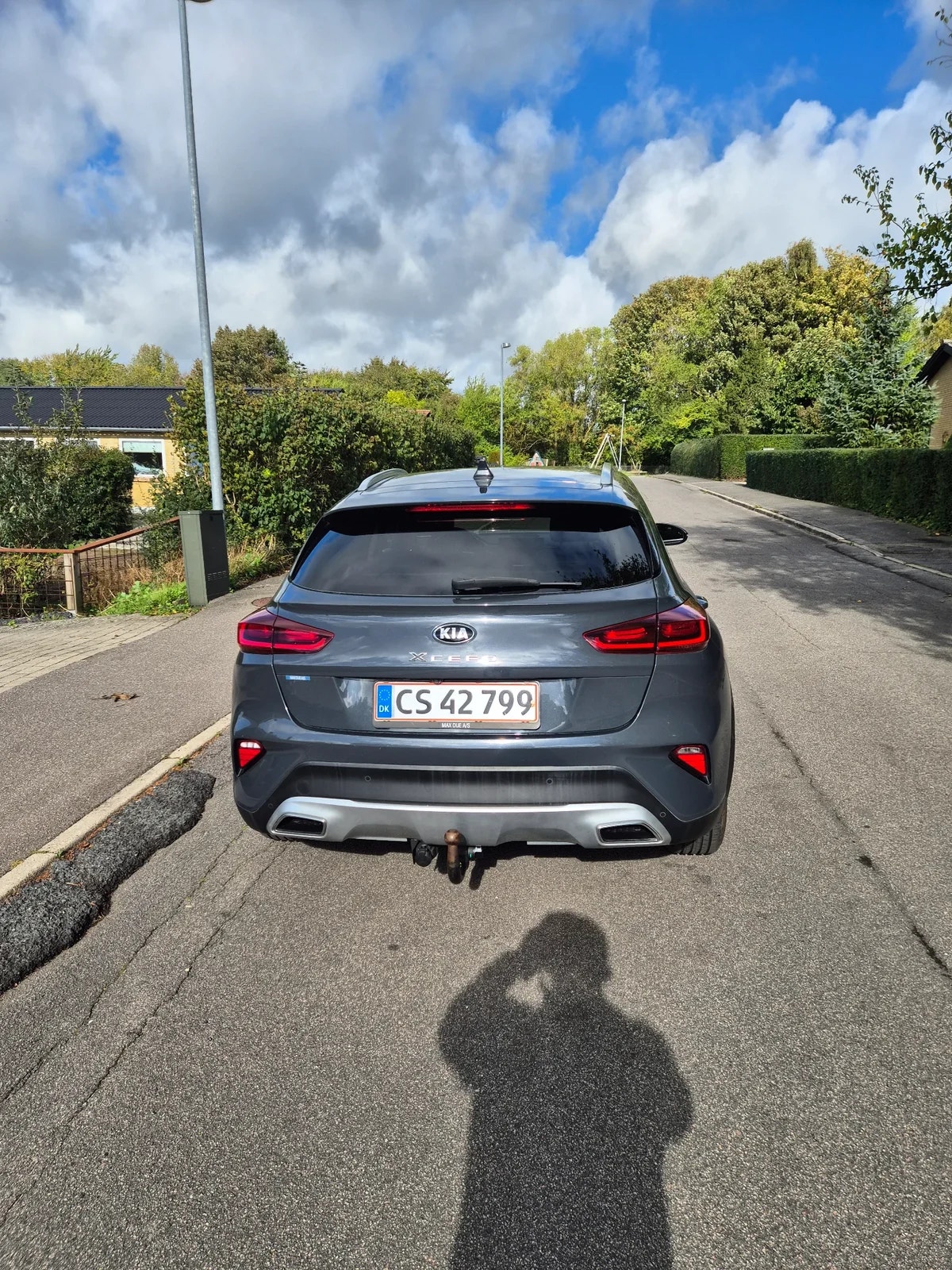 Kia XCeed – billede 8