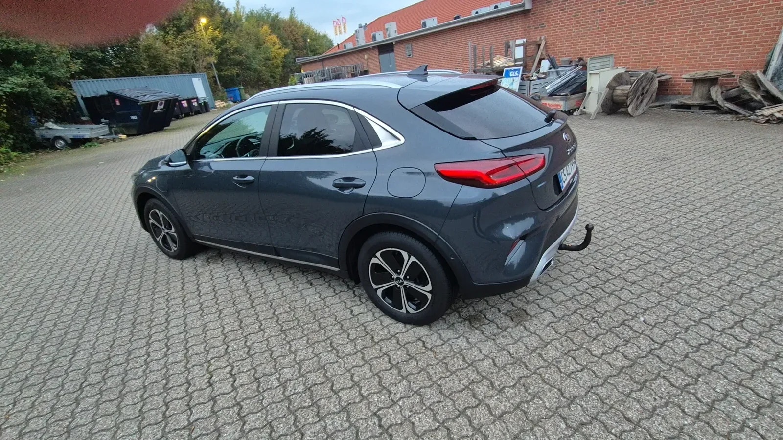 Kia XCeed – billede 9