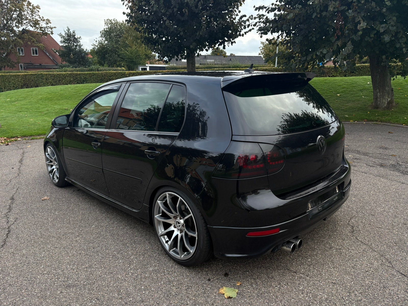 VW Golf V til salg hos Nabilli
