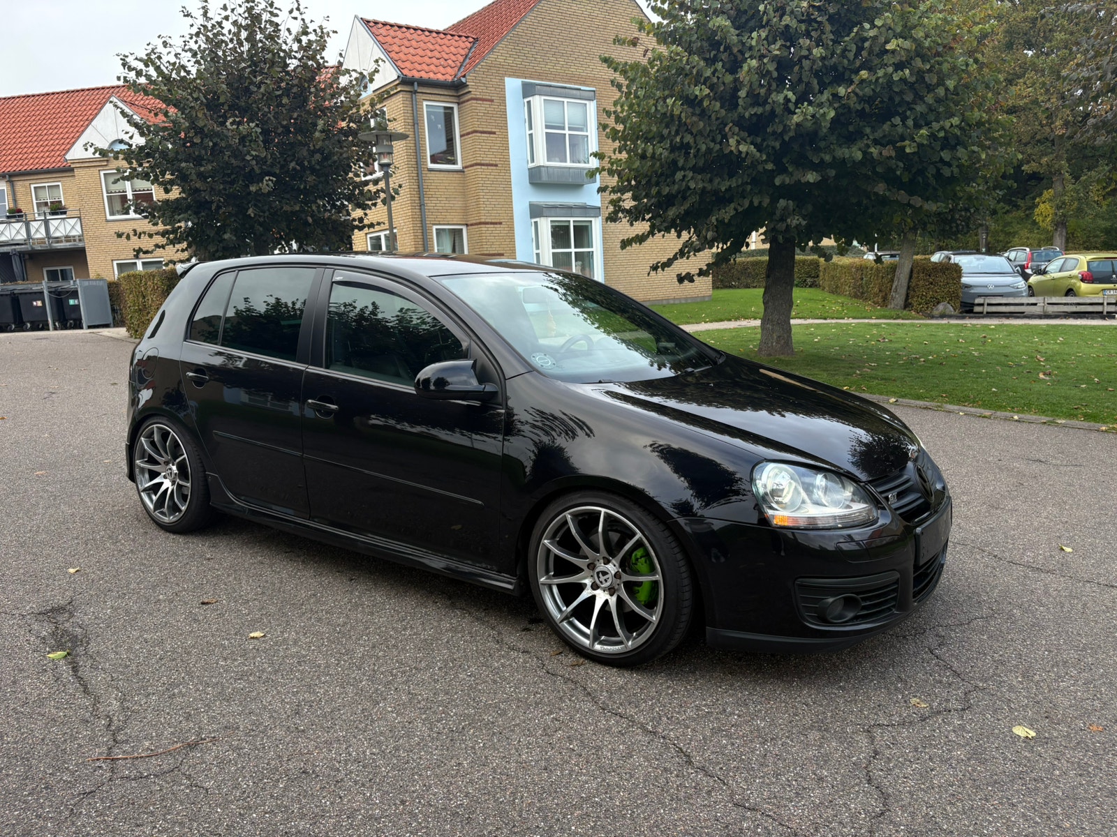 VW Golf V til salg hos Nabilli