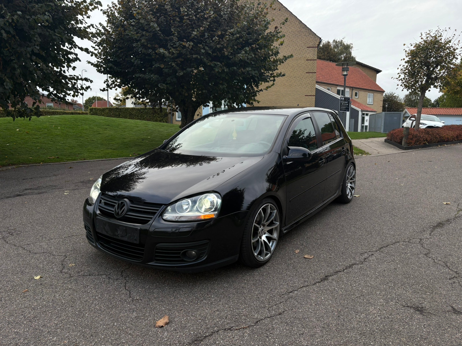 VW Golf V til salg hos Nabilli