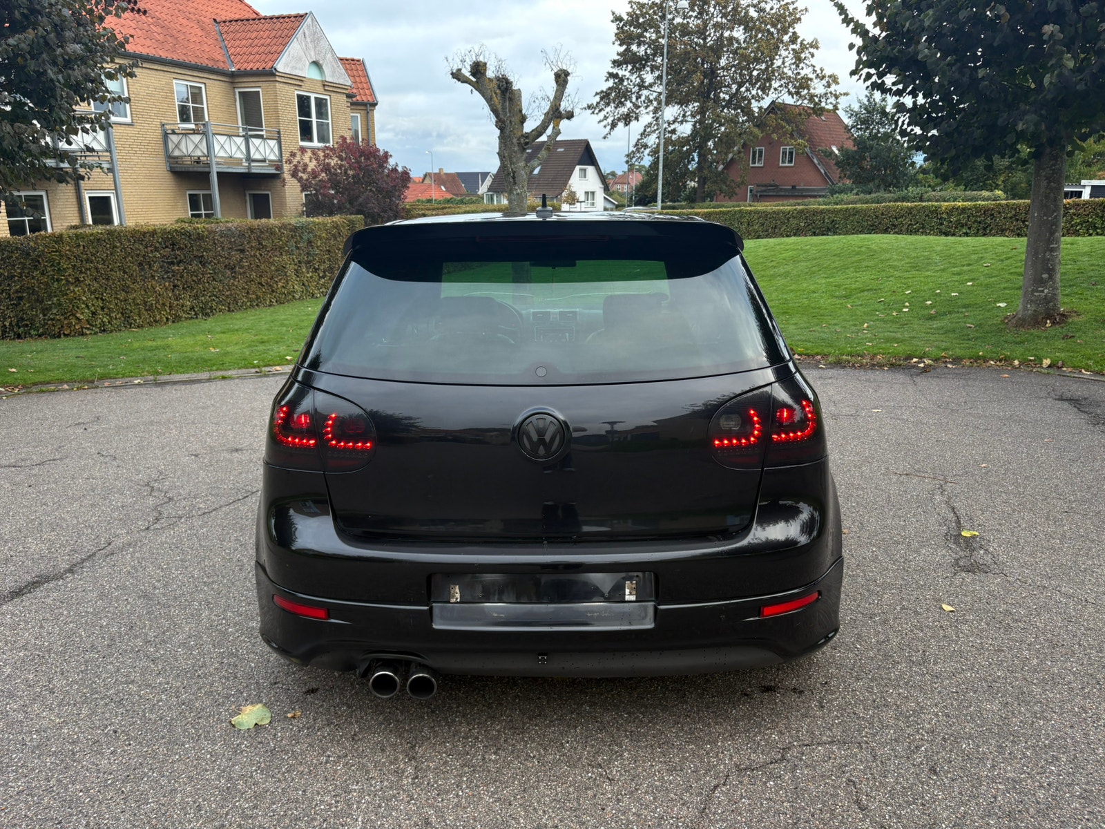 VW Golf V til salg hos Nabilli