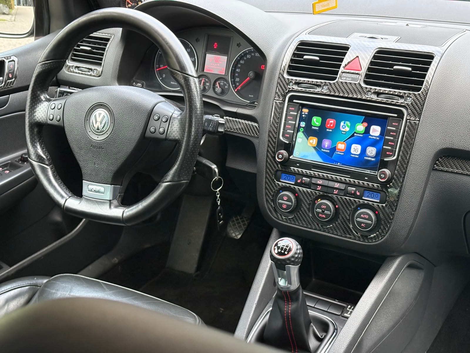 VW Golf V til salg hos Nabilli