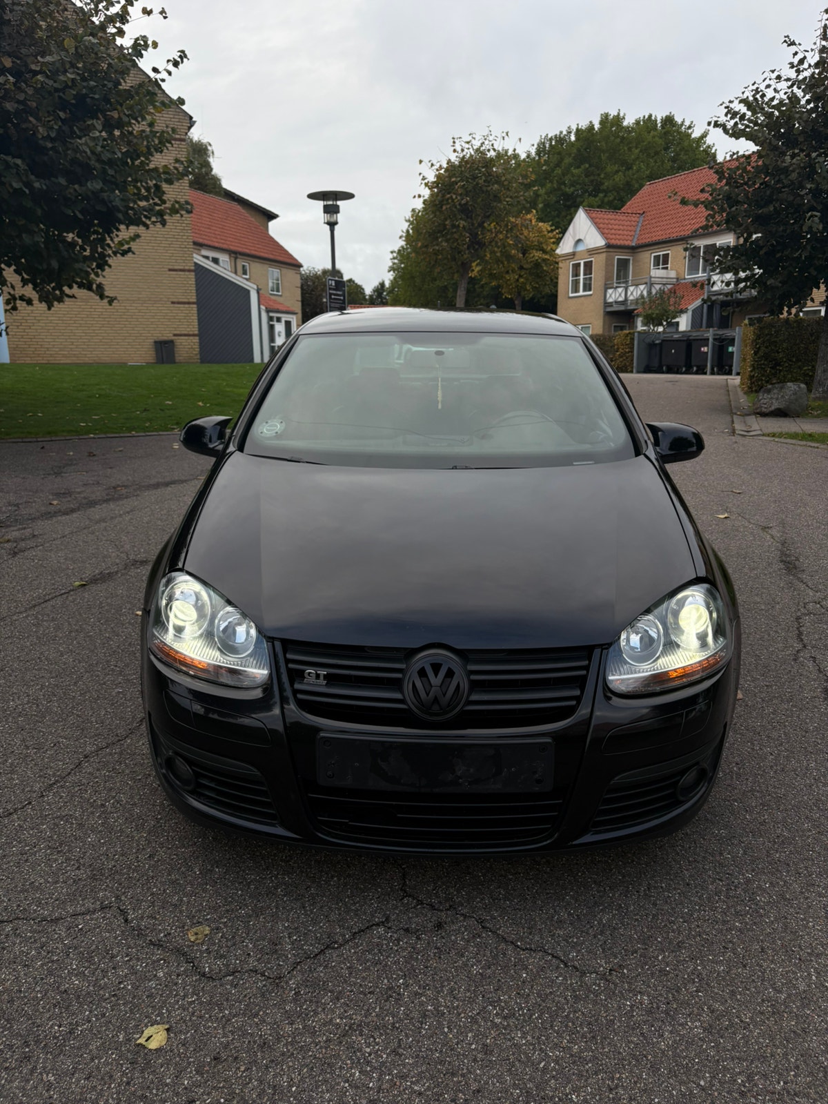 VW Golf V til salg hos Nabilli