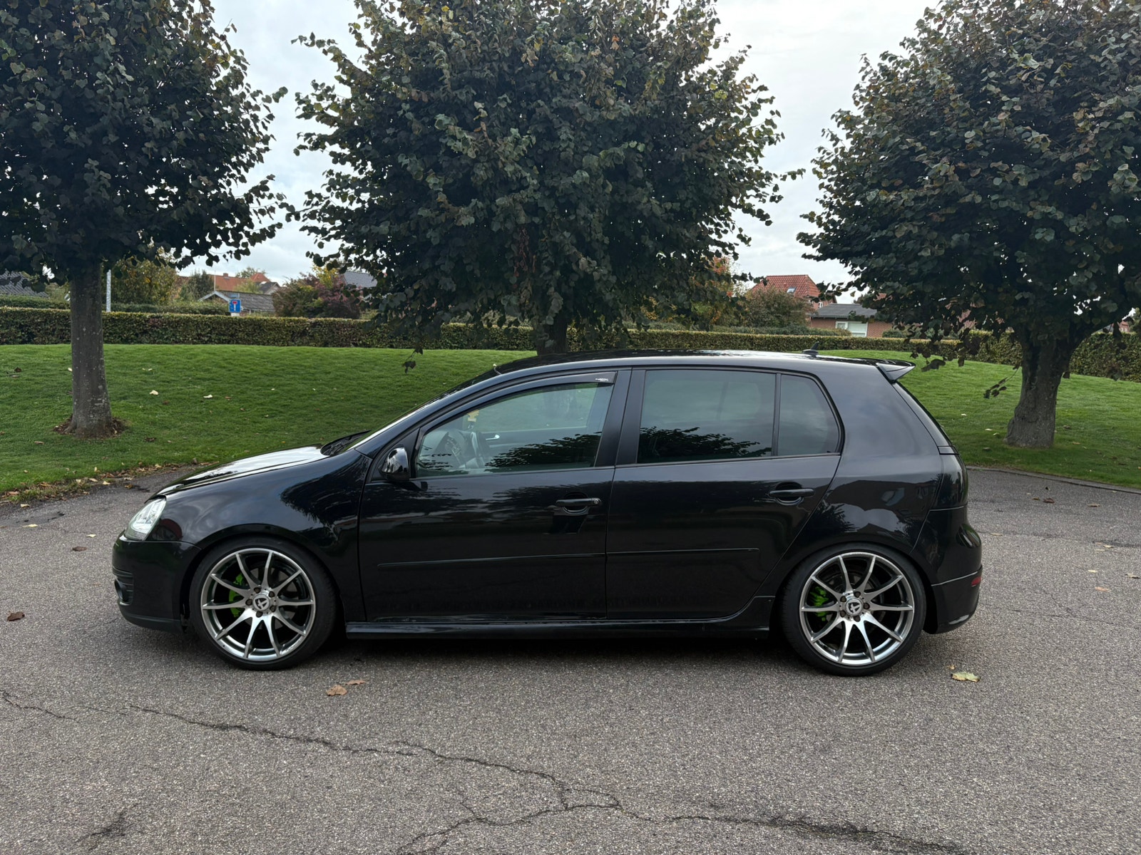 VW Golf V til salg hos Nabilli