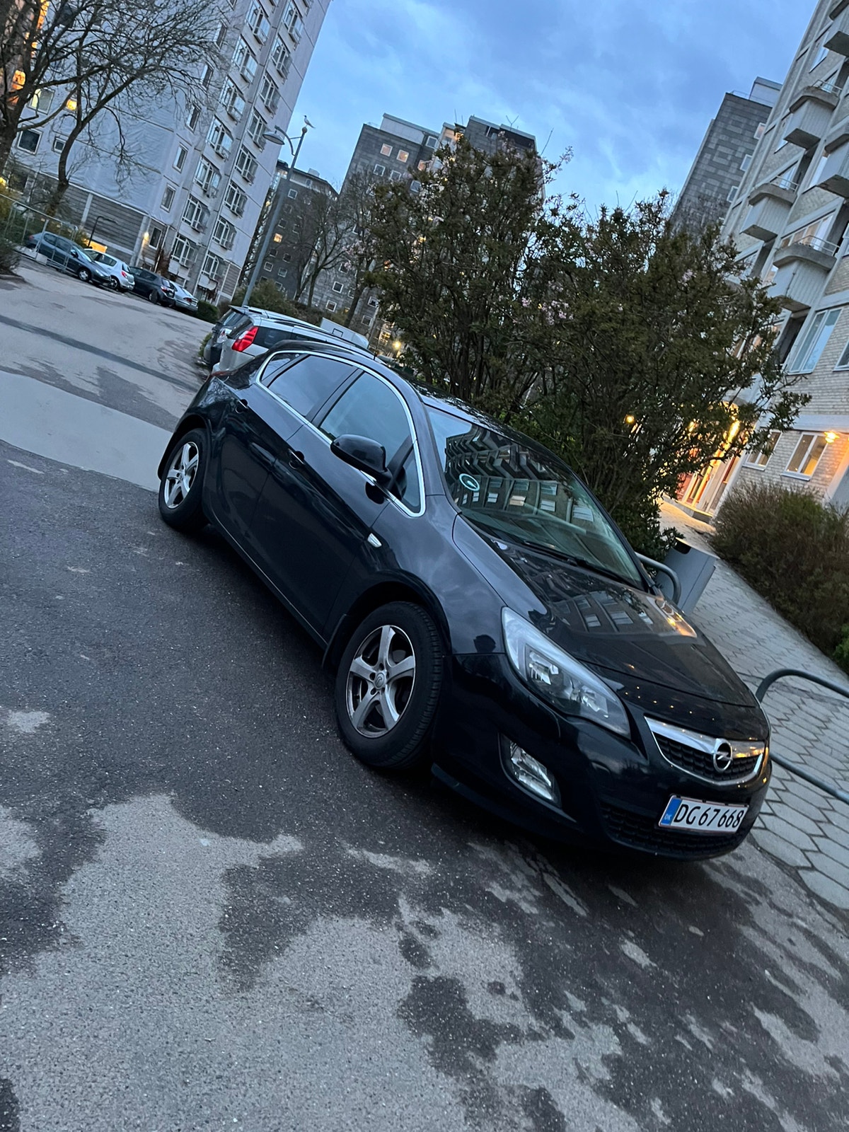 Opel Astra – billede 3